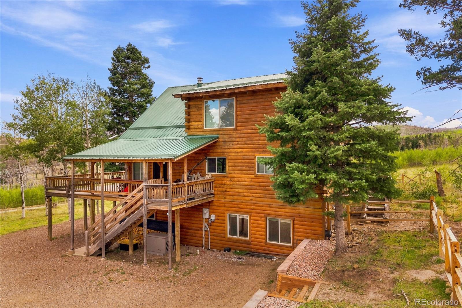 MLS Image #3 for 277  thompson road,la veta, Colorado
