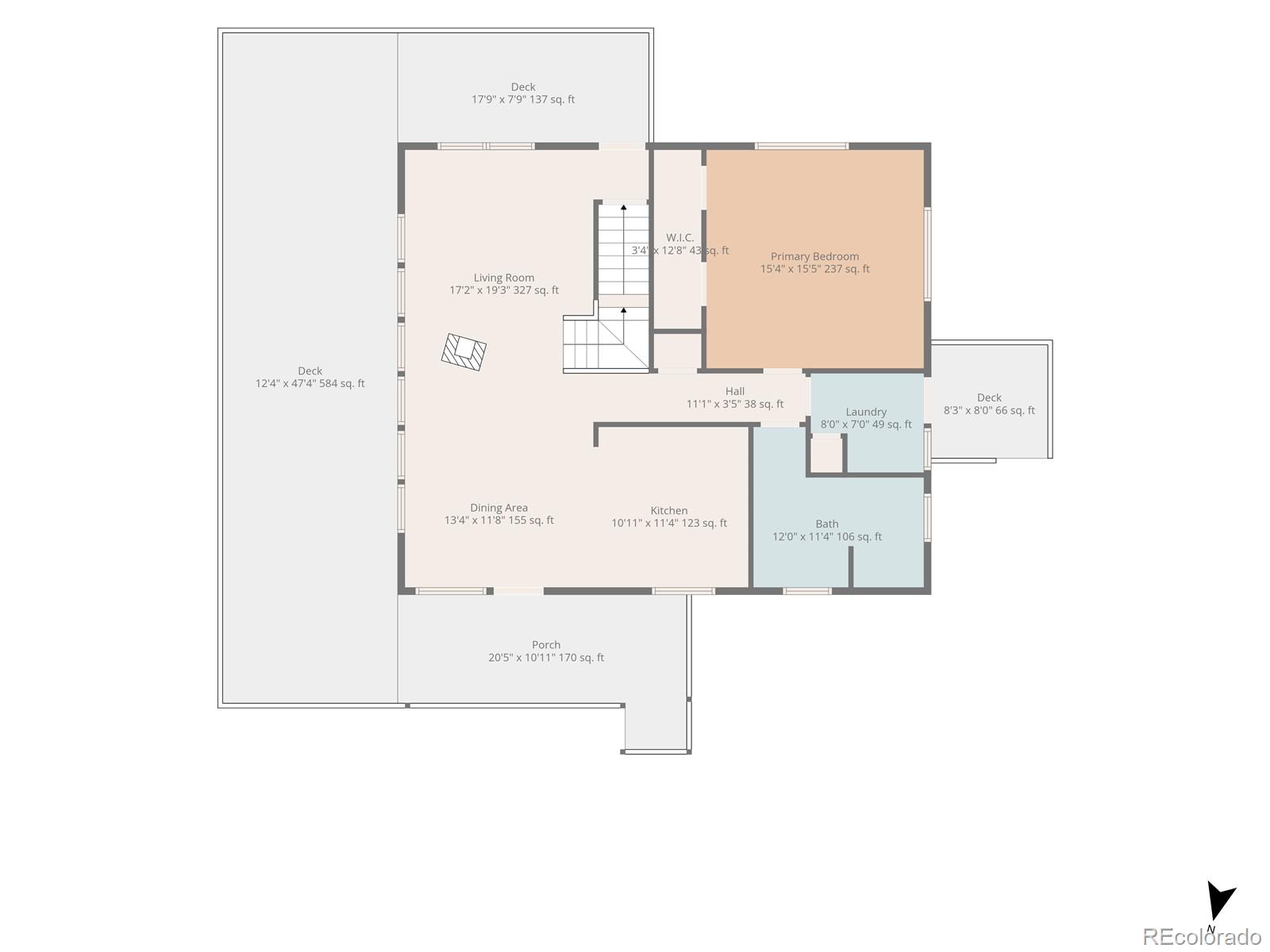 MLS Image #35 for 277  thompson road,la veta, Colorado