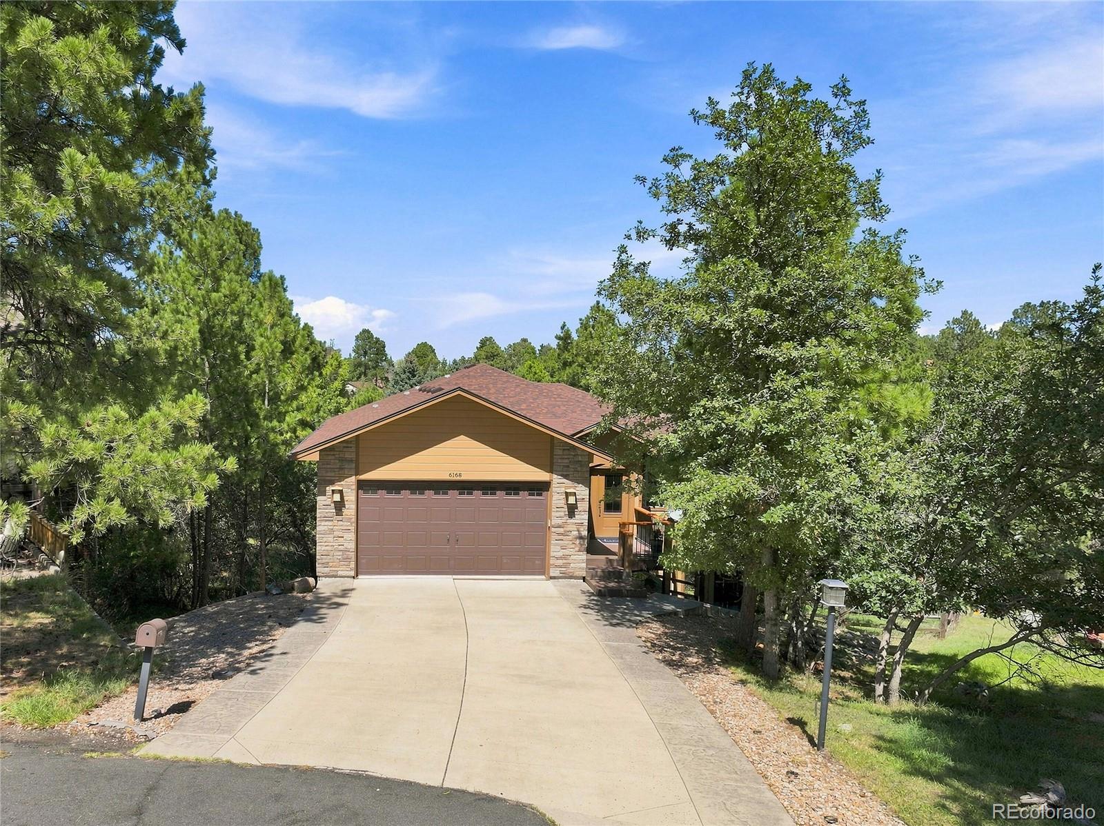MLS Image #1 for 6168 n beckwourth court,parker, Colorado