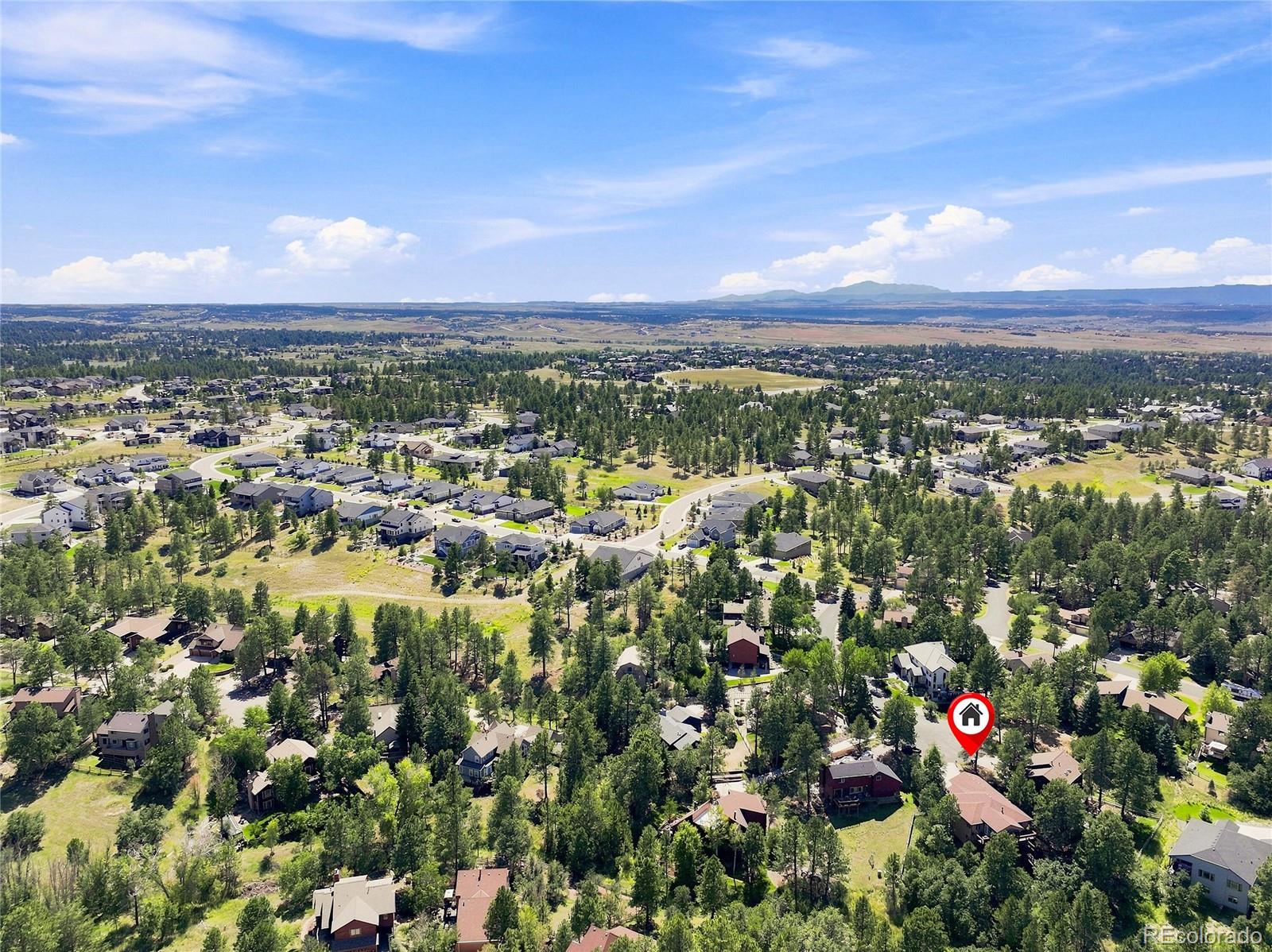 MLS Image #4 for 6168 n beckwourth court,parker, Colorado
