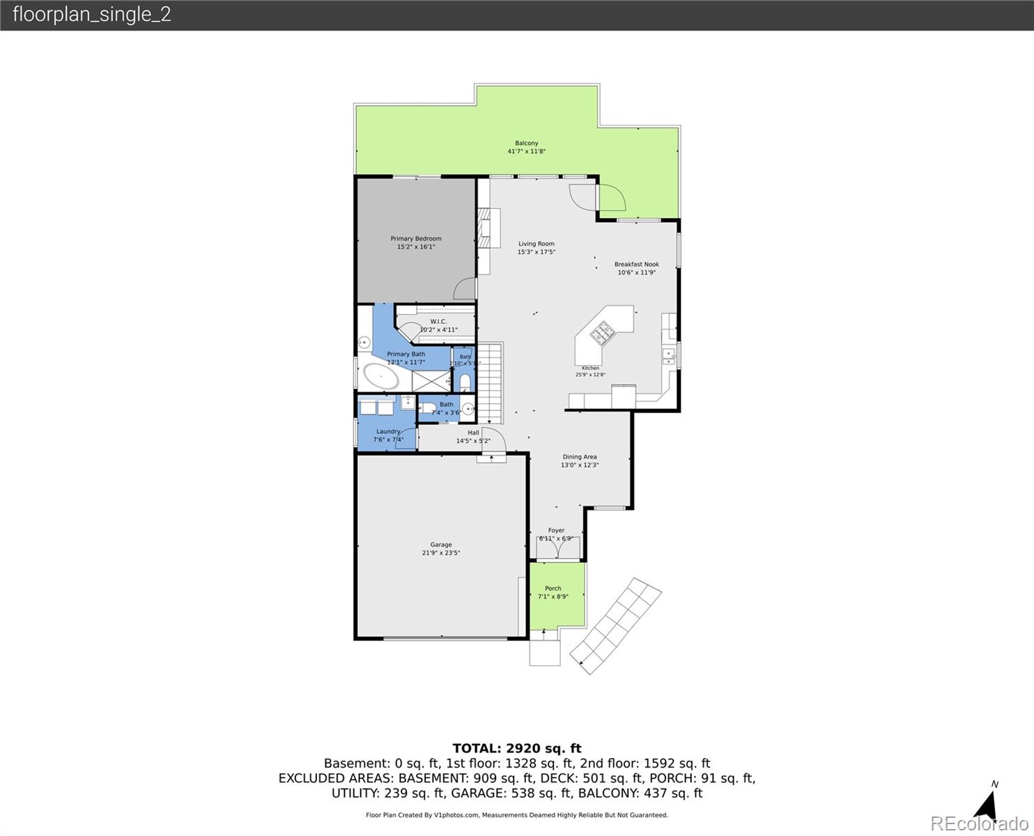 MLS Image #48 for 6168 n beckwourth court,parker, Colorado