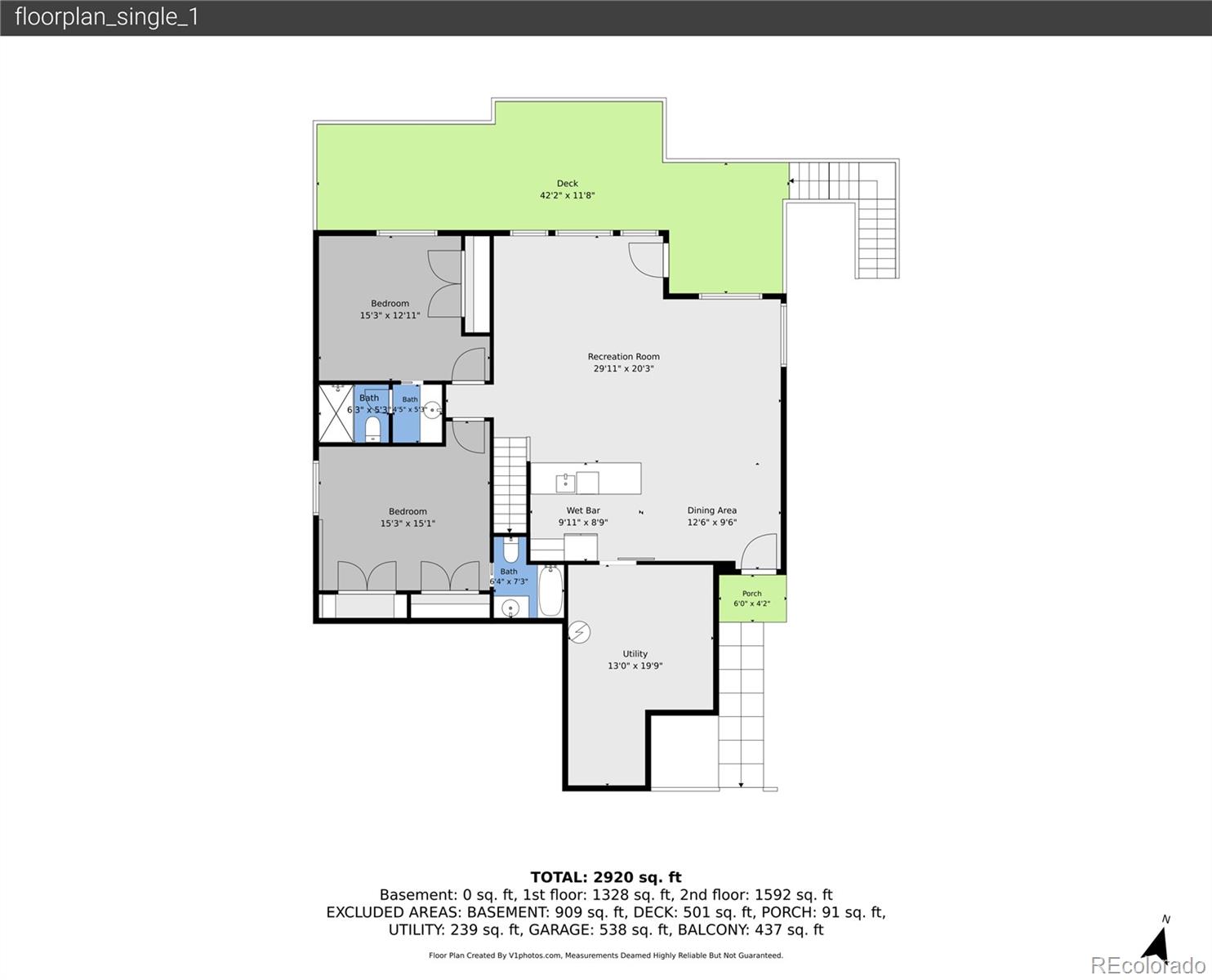 MLS Image #49 for 6168 n beckwourth court,parker, Colorado