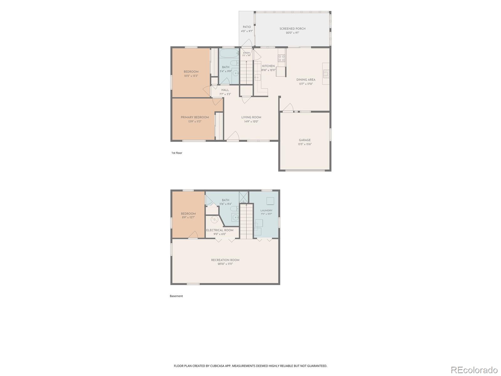 MLS Image #29 for 6659 w louisiana place,lakewood, Colorado