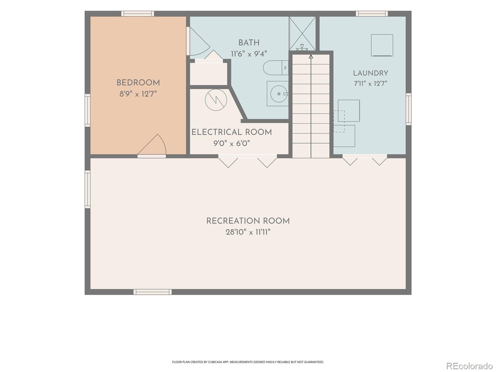 MLS Image #30 for 6659 w louisiana place,lakewood, Colorado