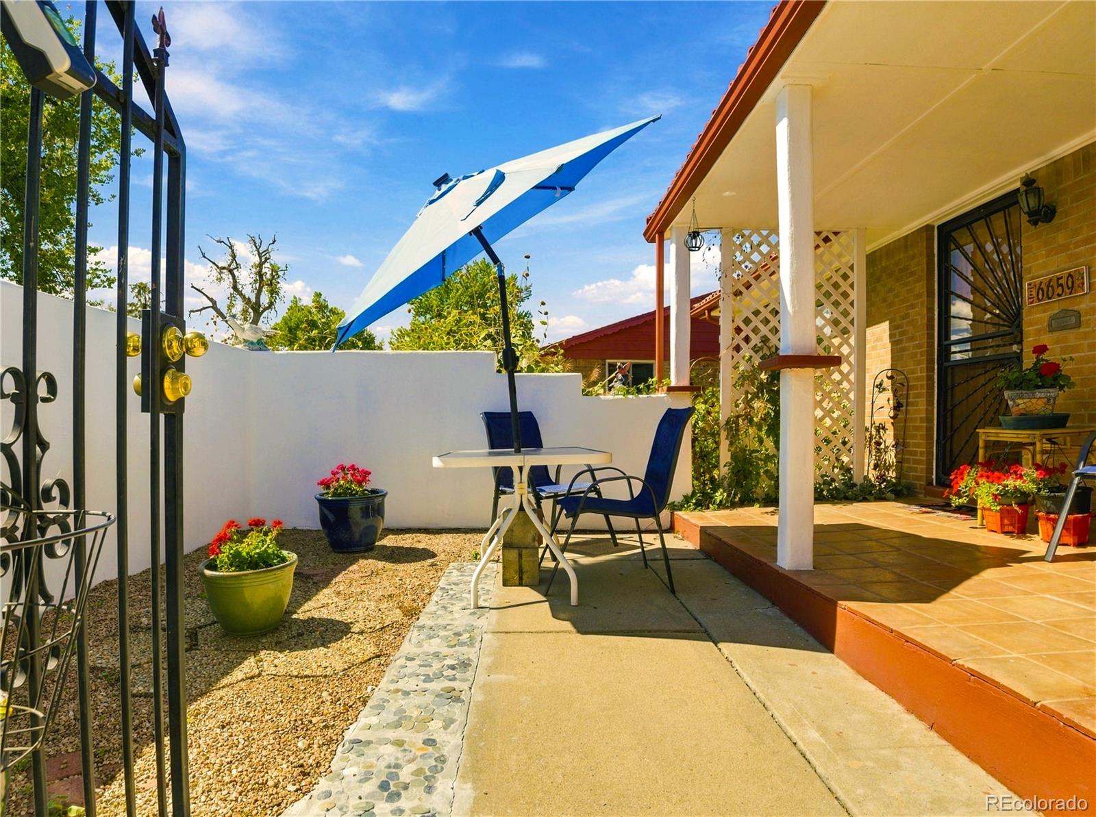MLS Image #7 for 6659 w louisiana place,lakewood, Colorado