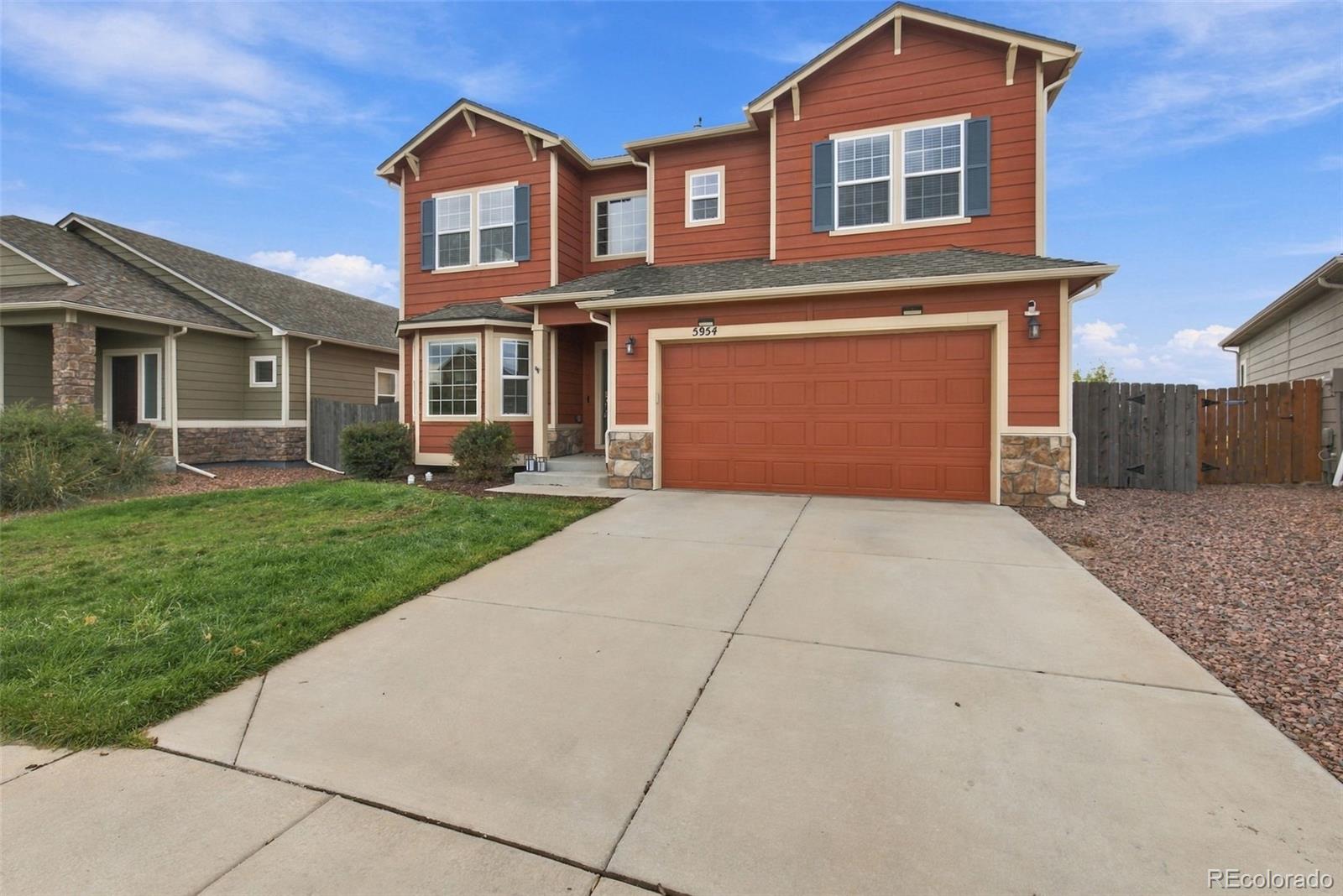 MLS Image #0 for 5954  finglas drive,colorado springs, Colorado