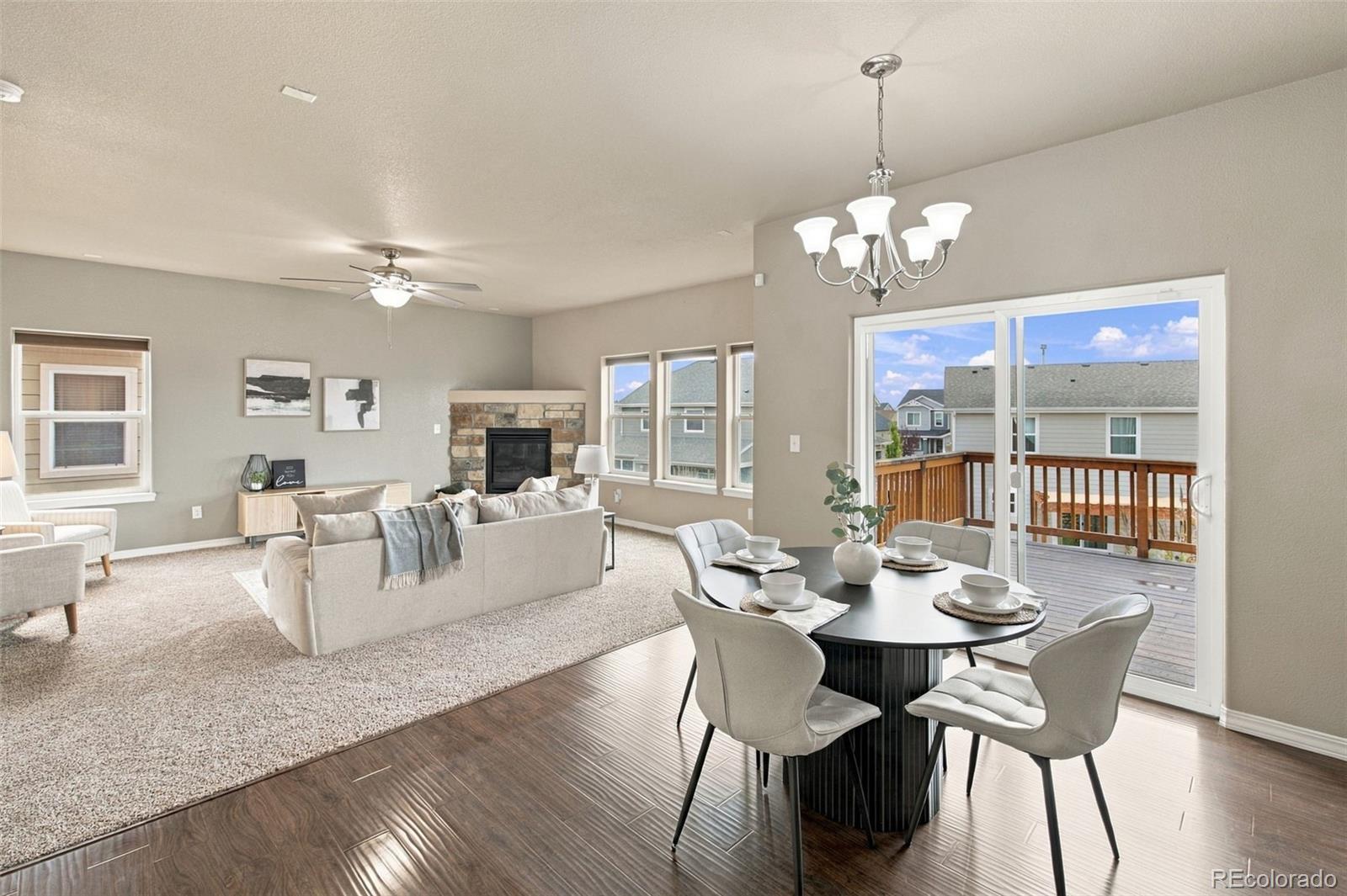 MLS Image #11 for 5954  finglas drive,colorado springs, Colorado