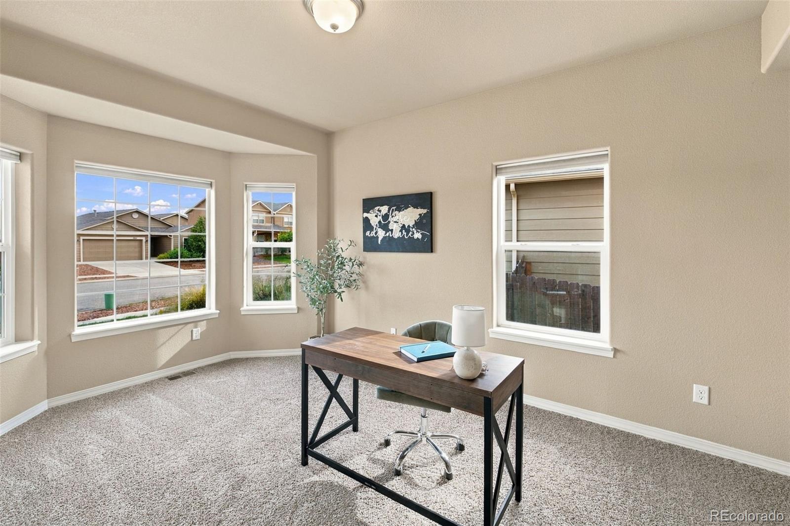 MLS Image #3 for 5954  finglas drive,colorado springs, Colorado