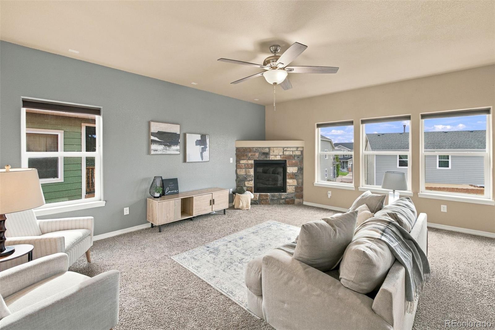 MLS Image #5 for 5954  finglas drive,colorado springs, Colorado