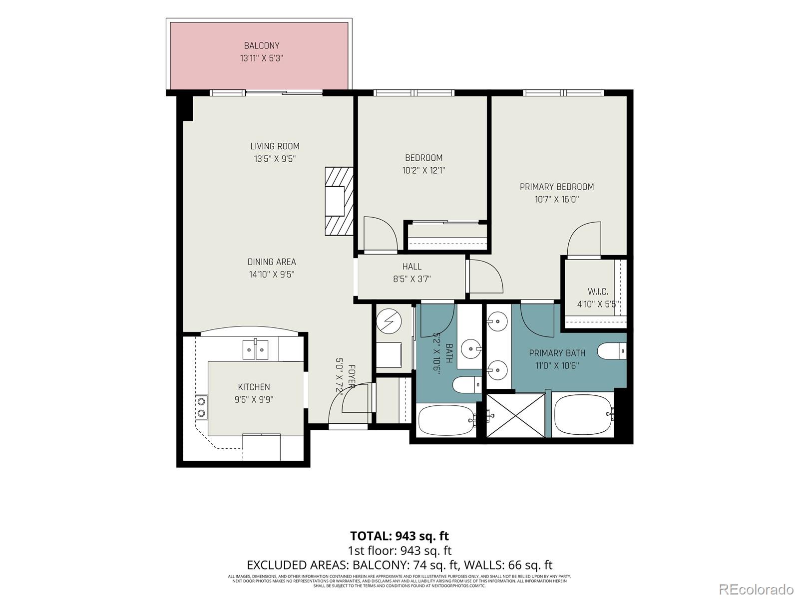 MLS Image #24 for 9039 e panorama circle,englewood, Colorado