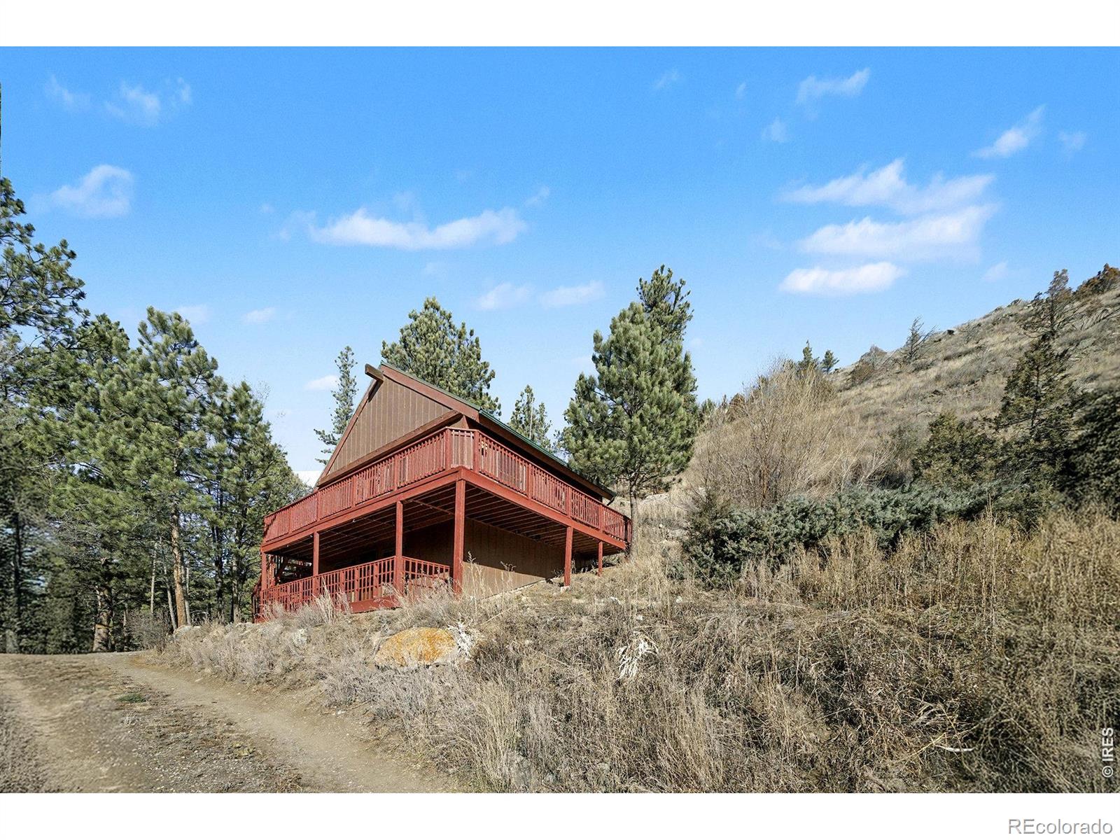MLS Image #2 for 280  streamside drive,drake, Colorado