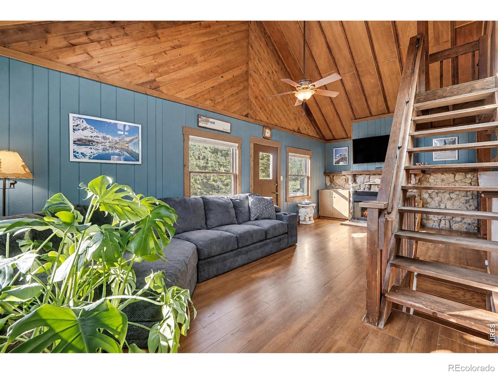 MLS Image #5 for 280  streamside drive,drake, Colorado