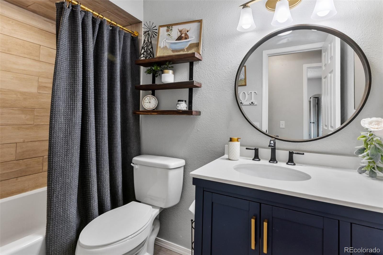 MLS Image #17 for 4932  horseshoe bend street,colorado springs, Colorado