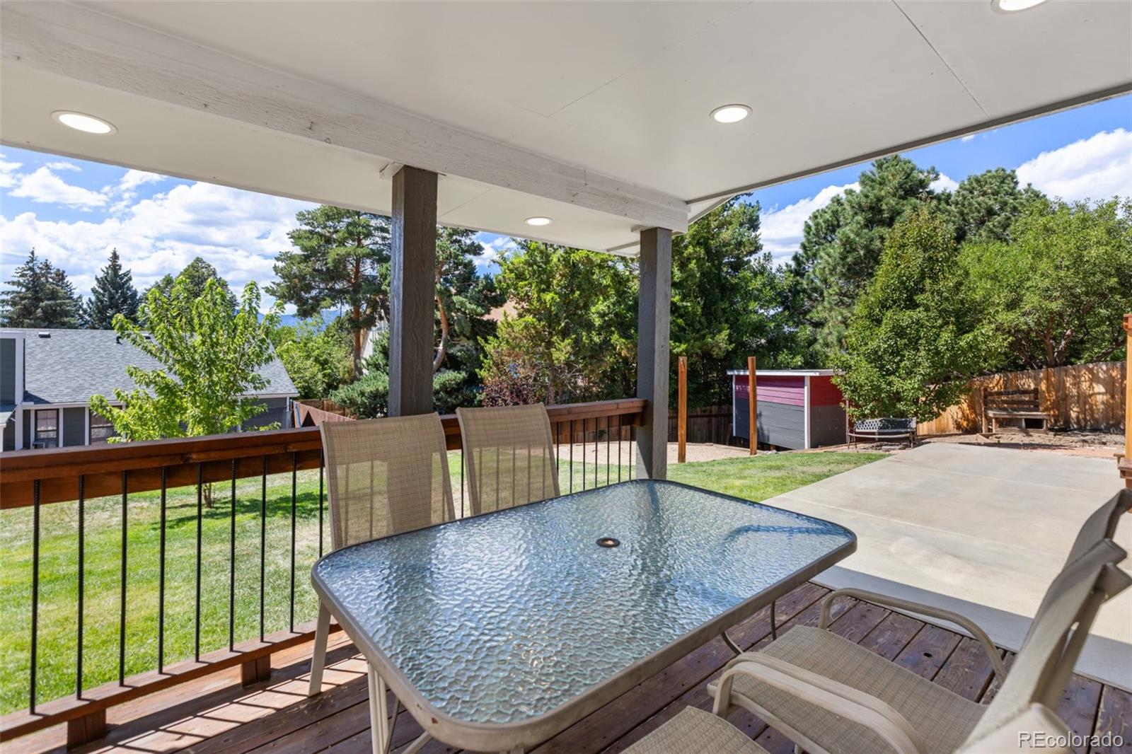 MLS Image #31 for 4932  horseshoe bend street,colorado springs, Colorado