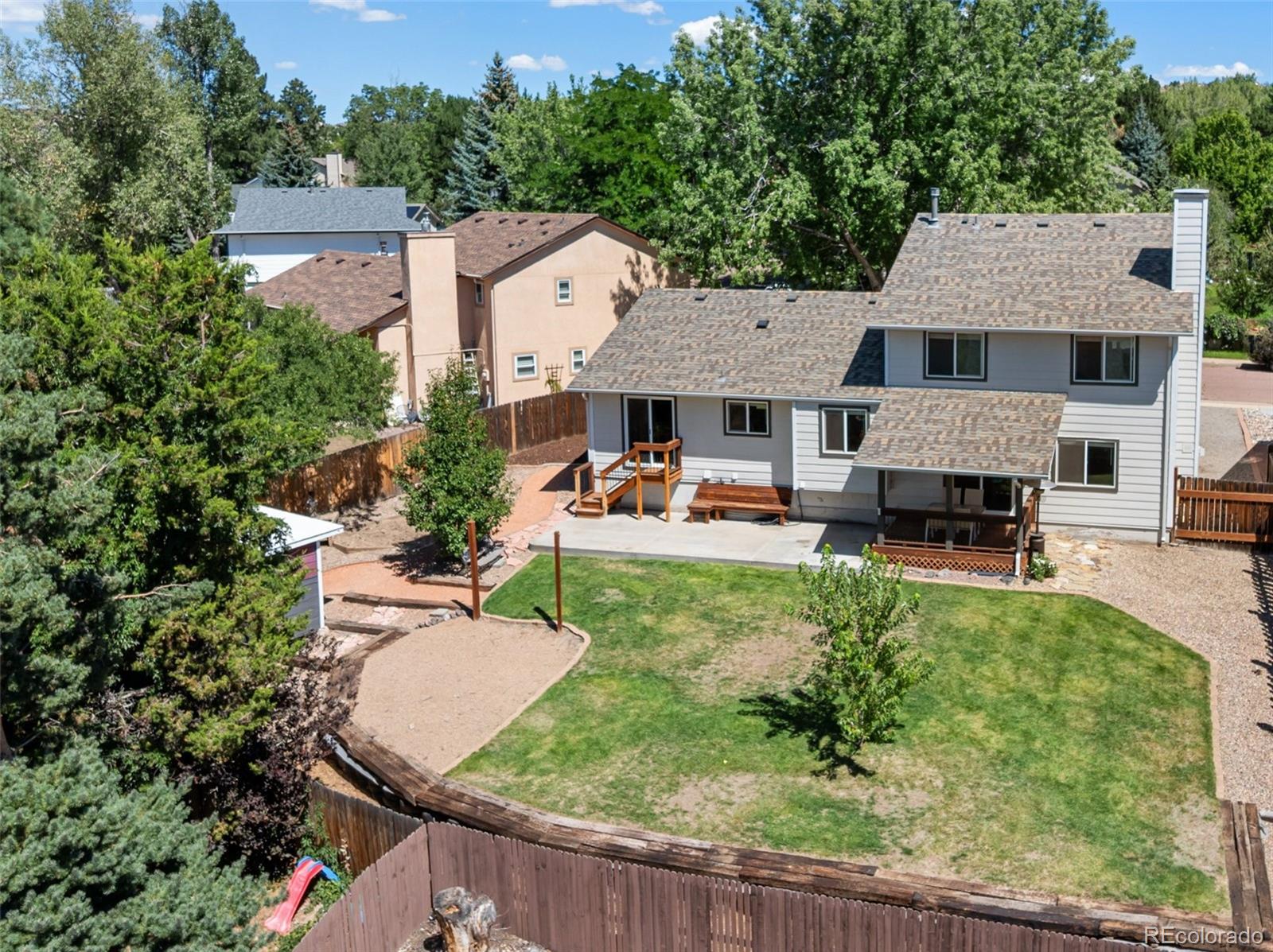 MLS Image #32 for 4932  horseshoe bend street,colorado springs, Colorado
