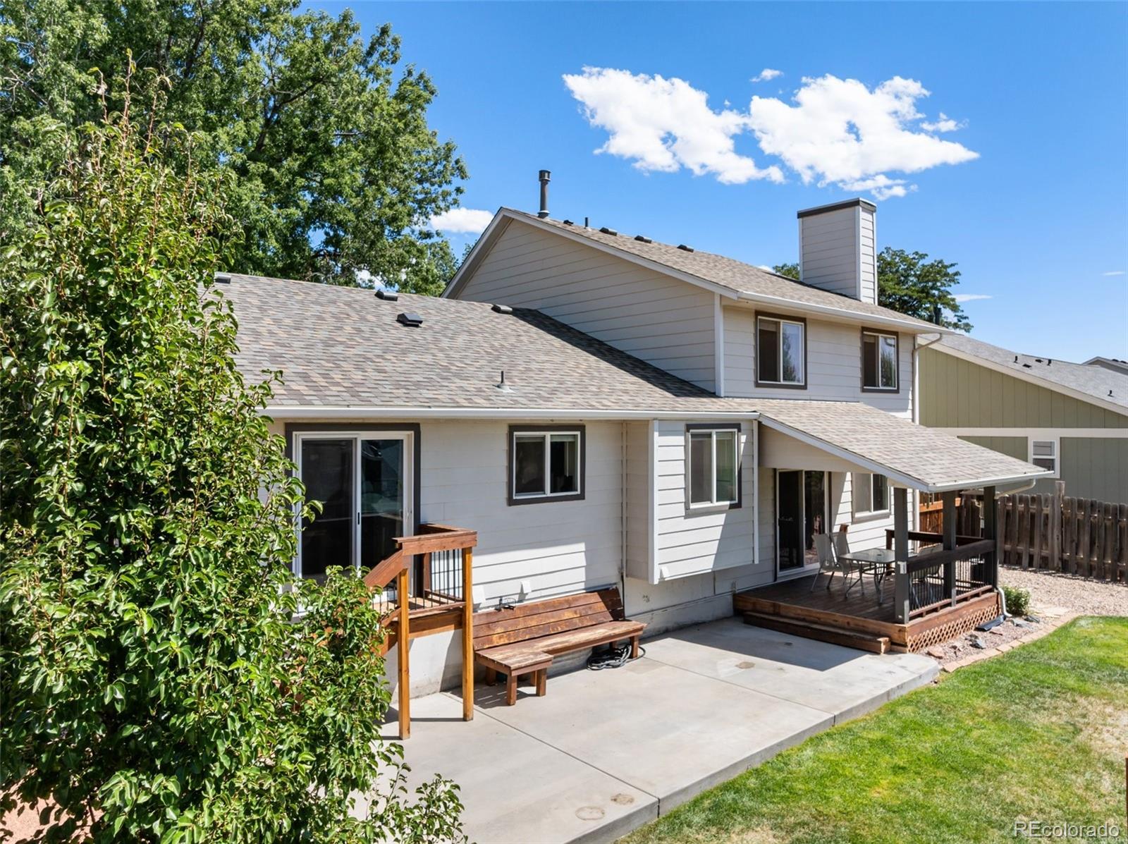 MLS Image #35 for 4932  horseshoe bend street,colorado springs, Colorado