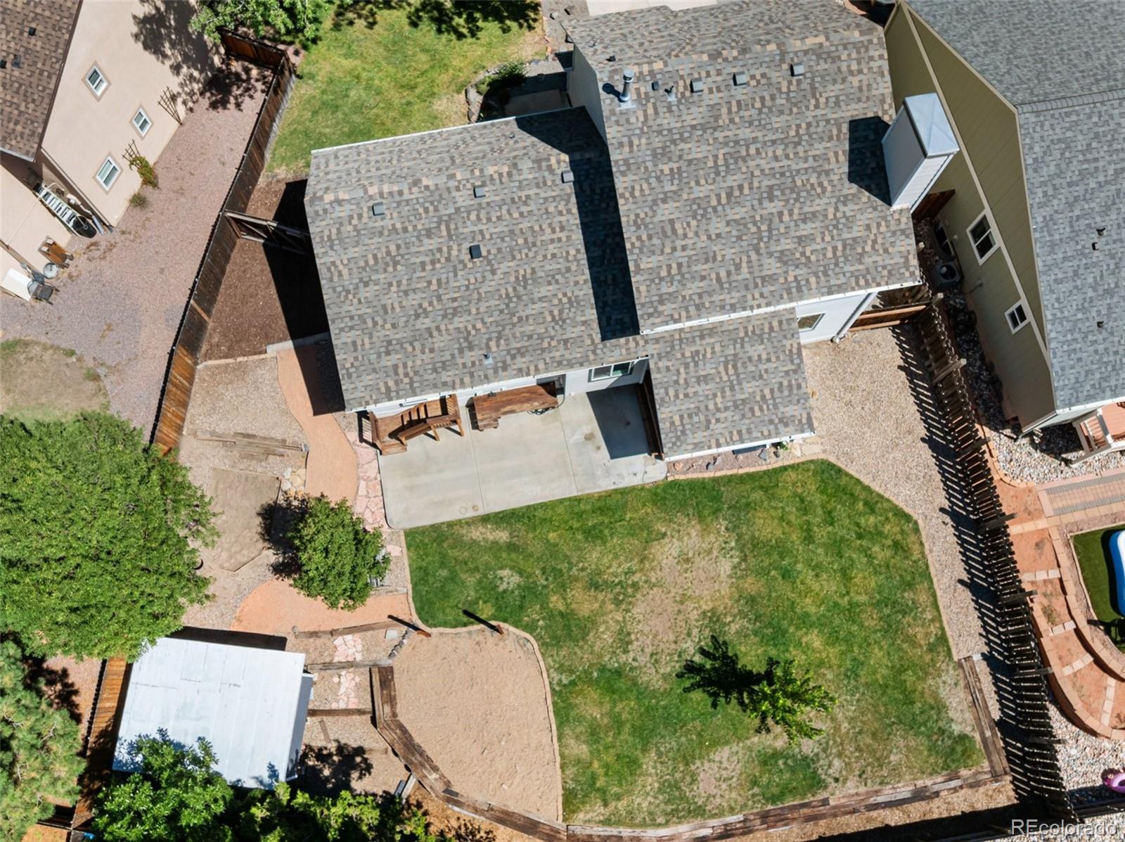 MLS Image #36 for 4932  horseshoe bend street,colorado springs, Colorado