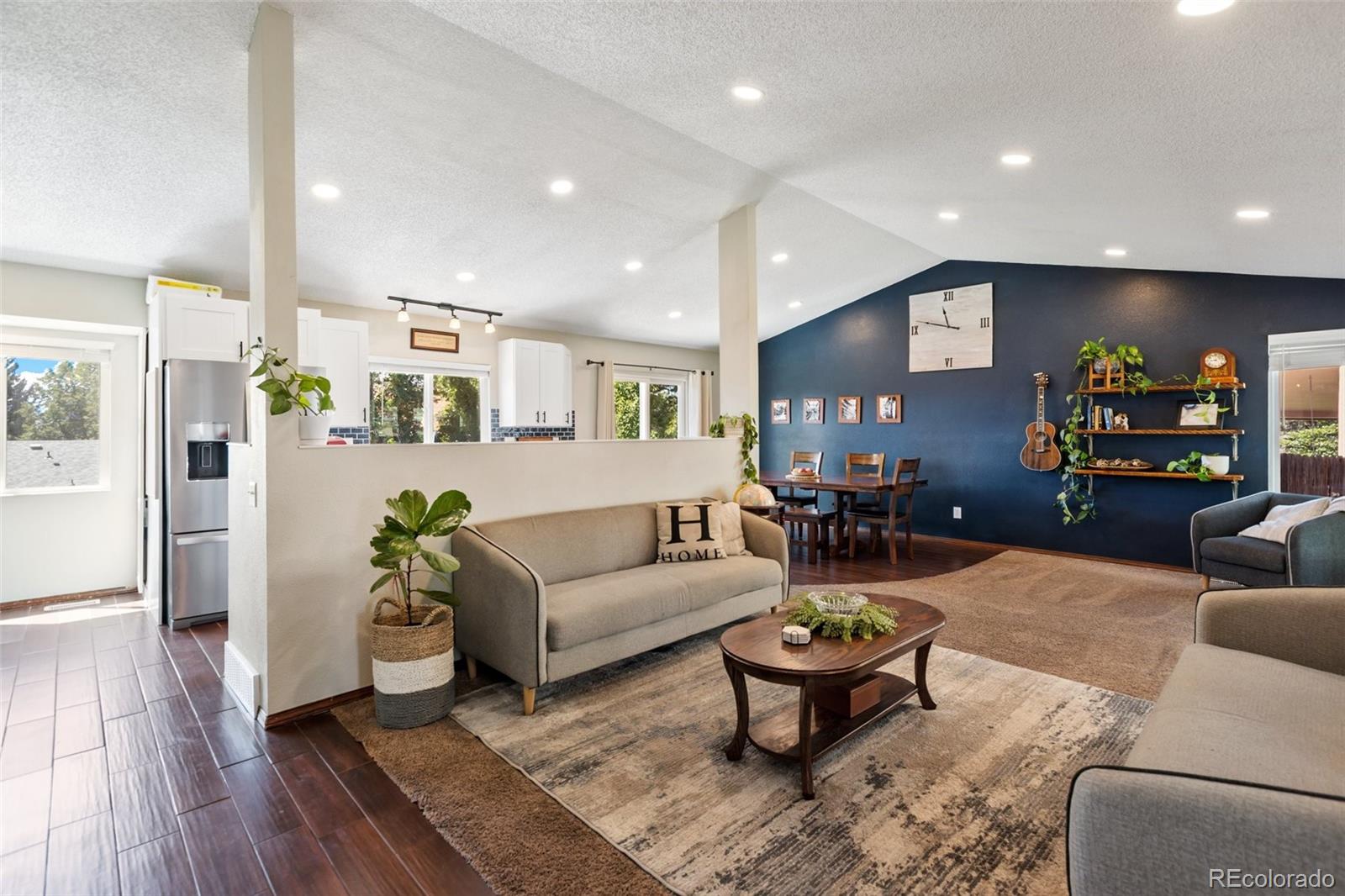 MLS Image #4 for 4932  horseshoe bend street,colorado springs, Colorado