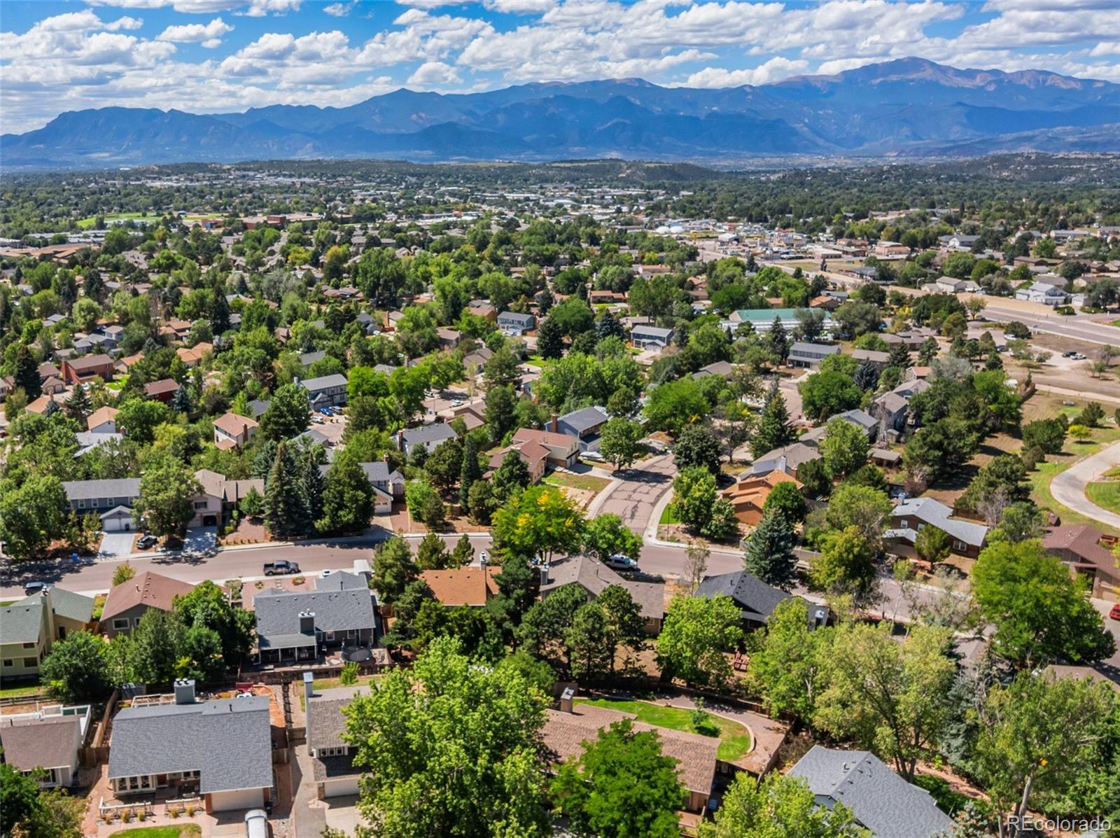 MLS Image #42 for 4932  horseshoe bend street,colorado springs, Colorado