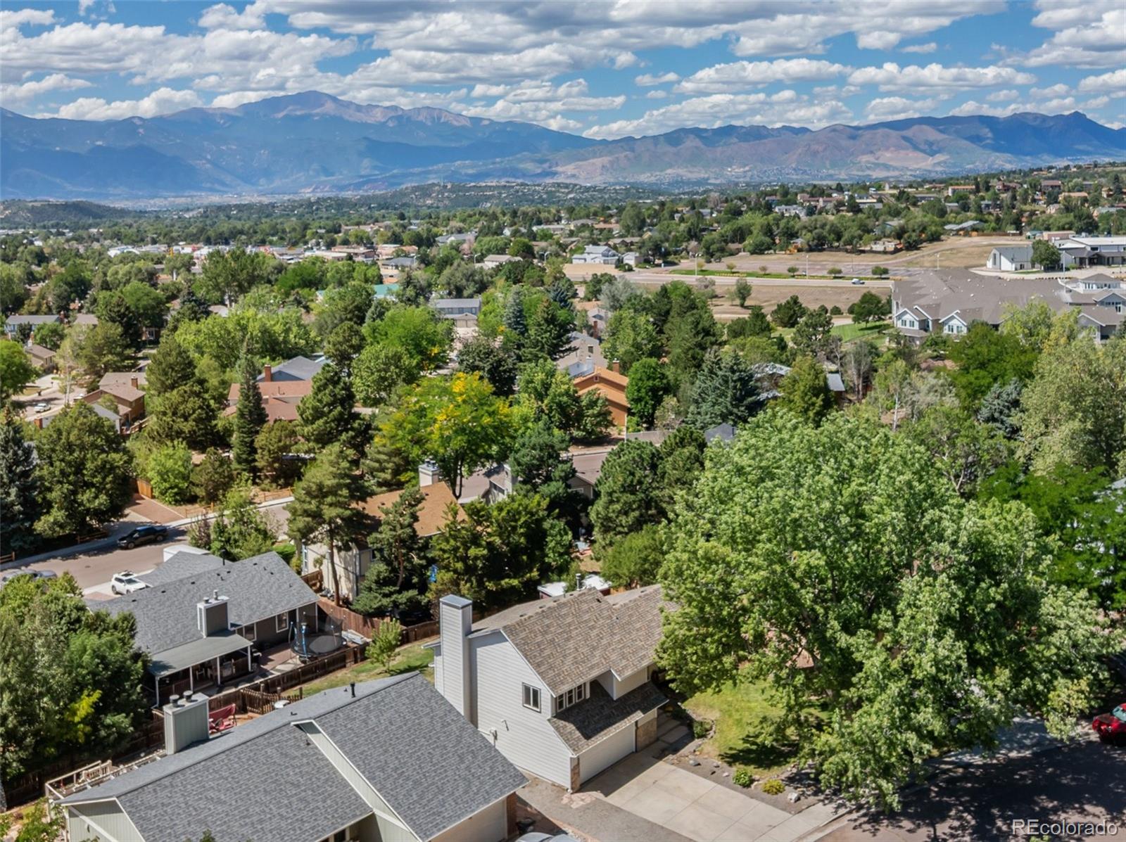MLS Image #43 for 4932  horseshoe bend street,colorado springs, Colorado