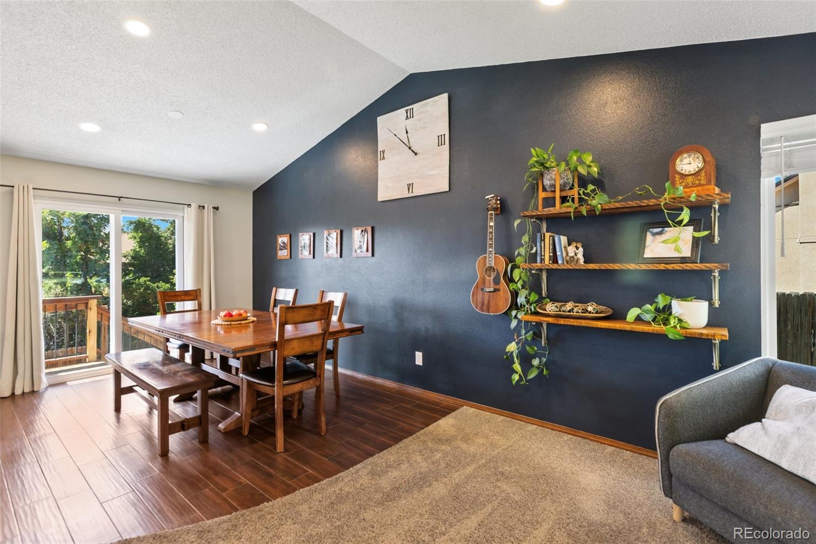 MLS Image #7 for 4932  horseshoe bend street,colorado springs, Colorado