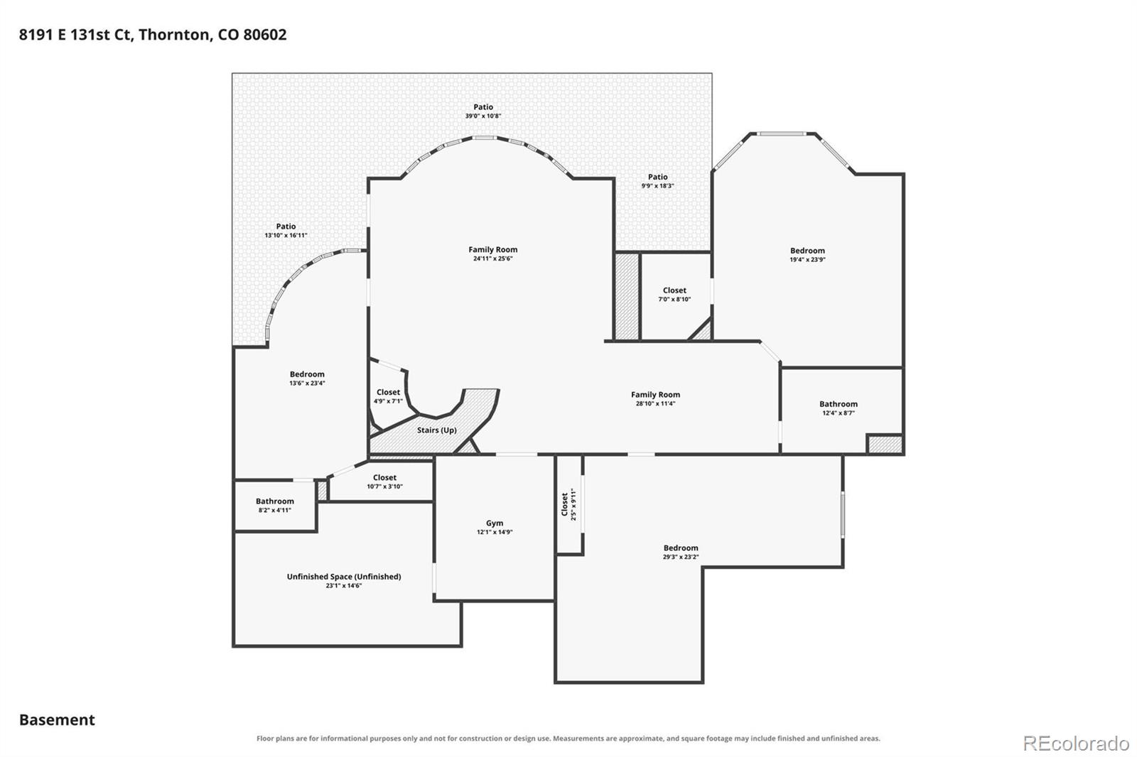 MLS Image #33 for 8191 e 131st court,thornton, Colorado