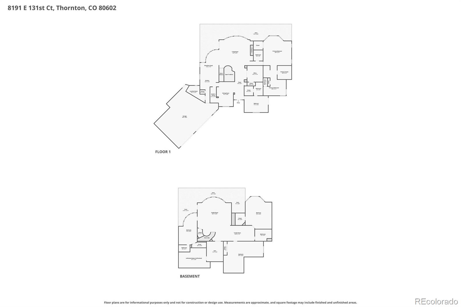 MLS Image #35 for 8191 e 131st court,thornton, Colorado