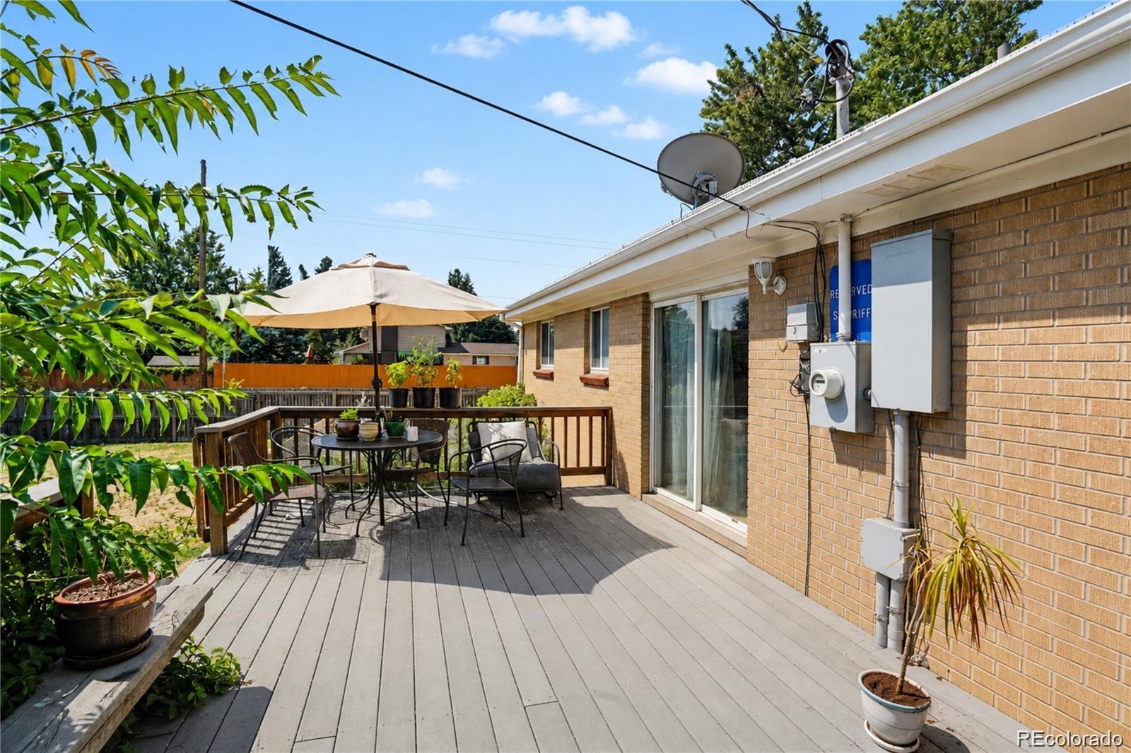MLS Image #13 for 1092 s iris street,lakewood, Colorado