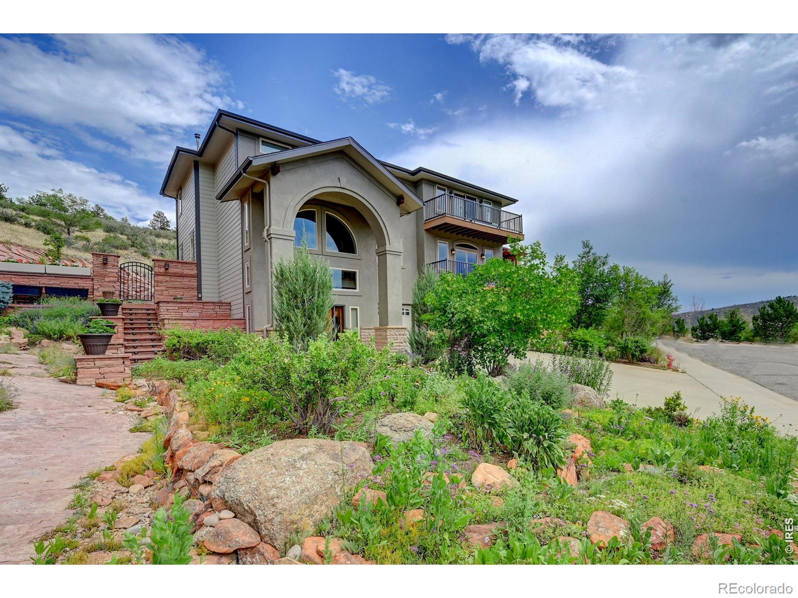 MLS Image #1 for 621  1st avenue,lyons, Colorado