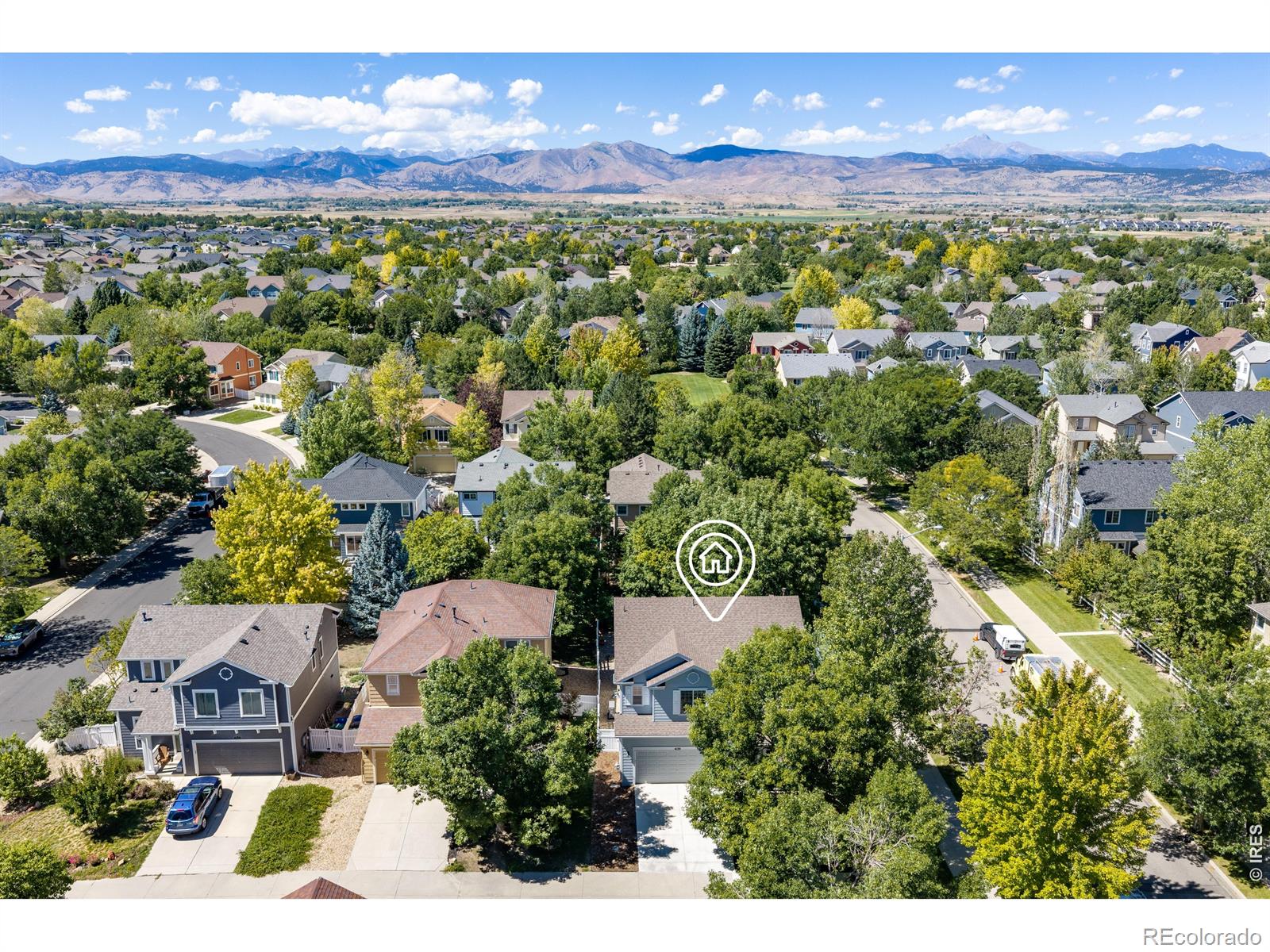MLS Image #2 for 4130  arezzo drive,longmont, Colorado
