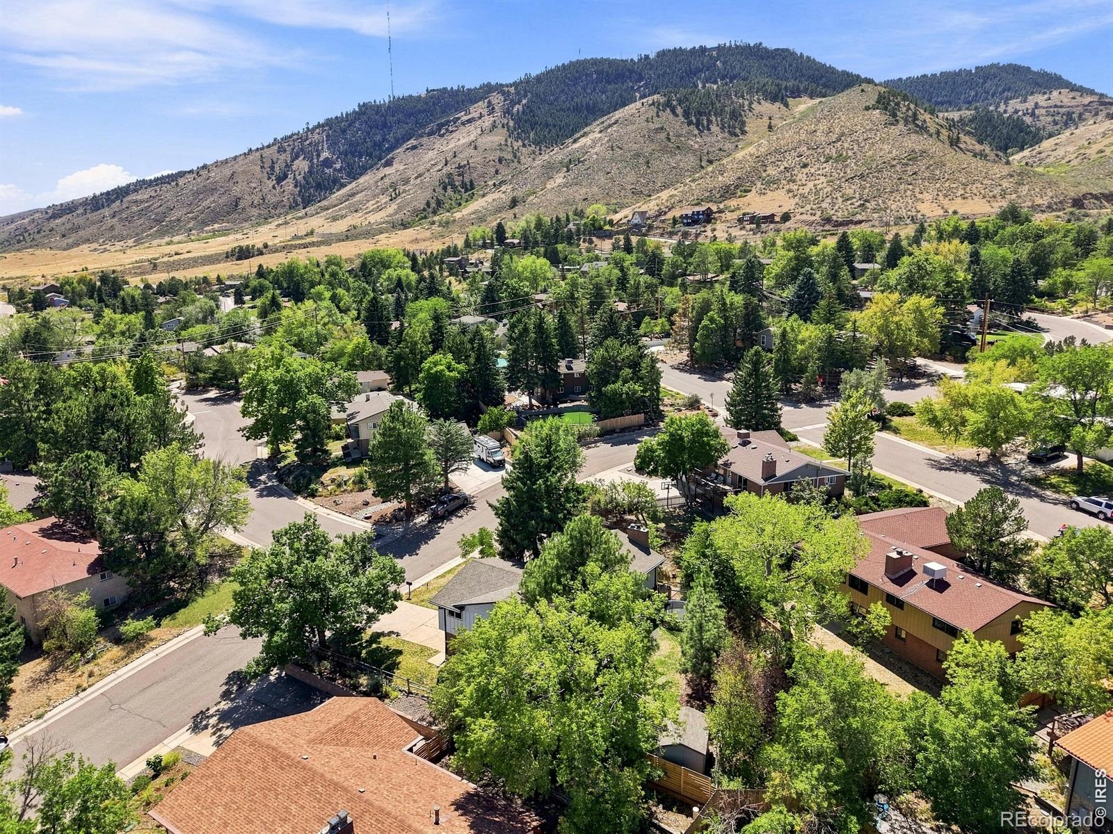 MLS Image #38 for 1964  foothills road,golden, Colorado