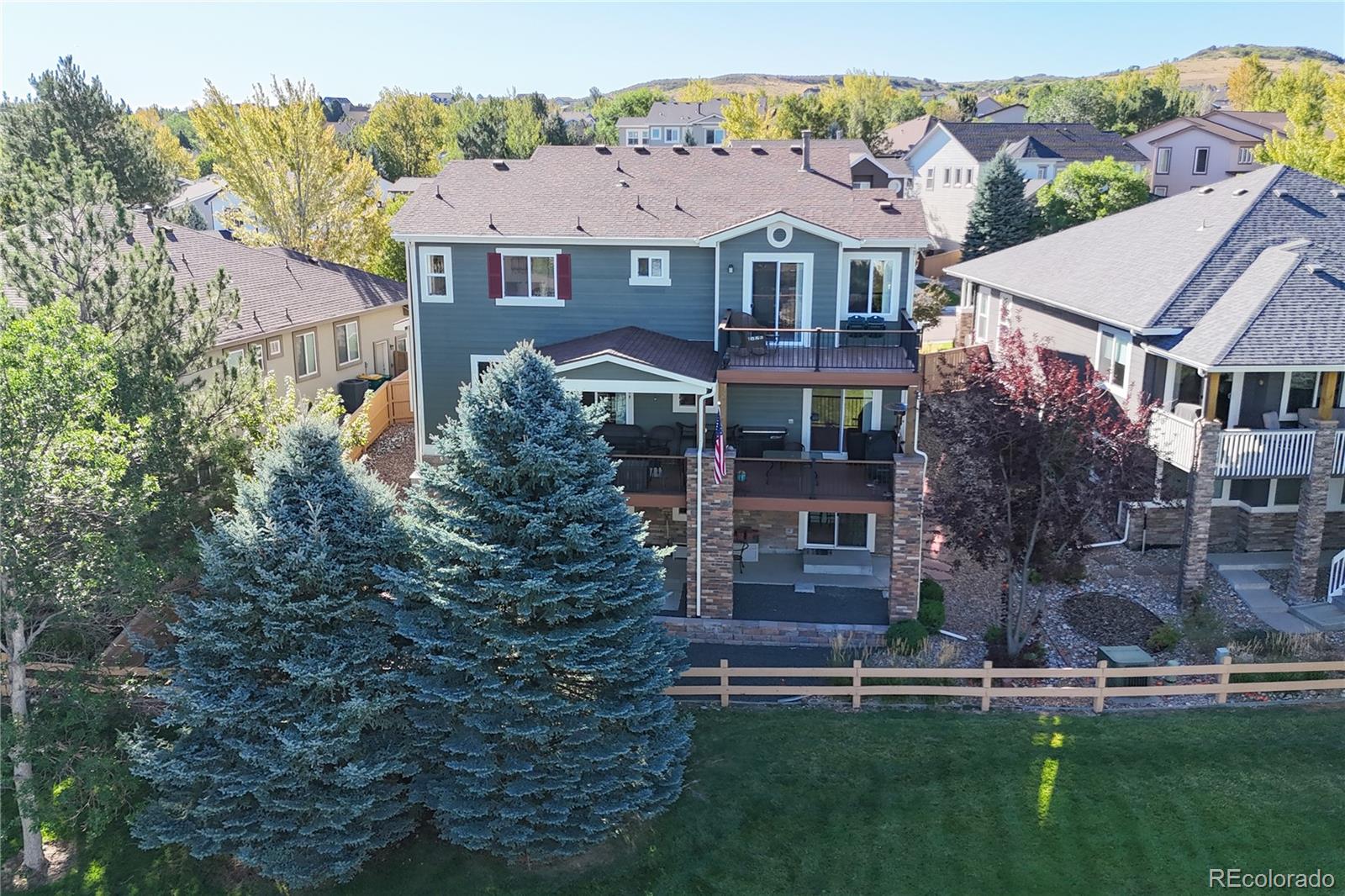 MLS Image #40 for 2644  pemberly avenue,highlands ranch, Colorado