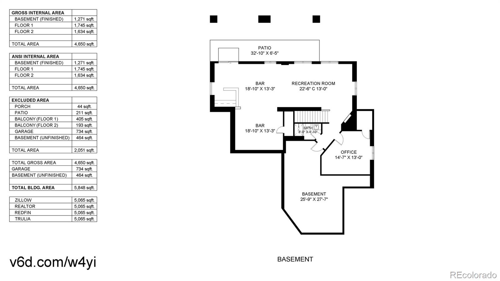 MLS Image #44 for 2644  pemberly avenue,highlands ranch, Colorado