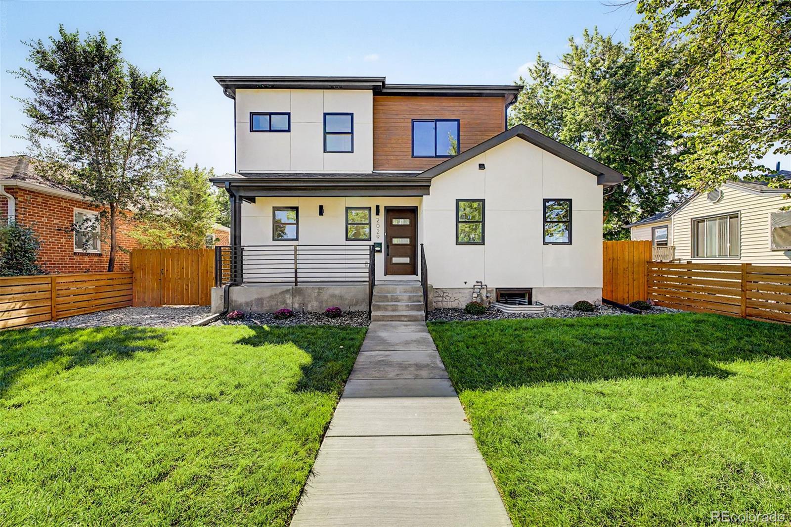 MLS Image #1 for 2029  gray street,denver, Colorado