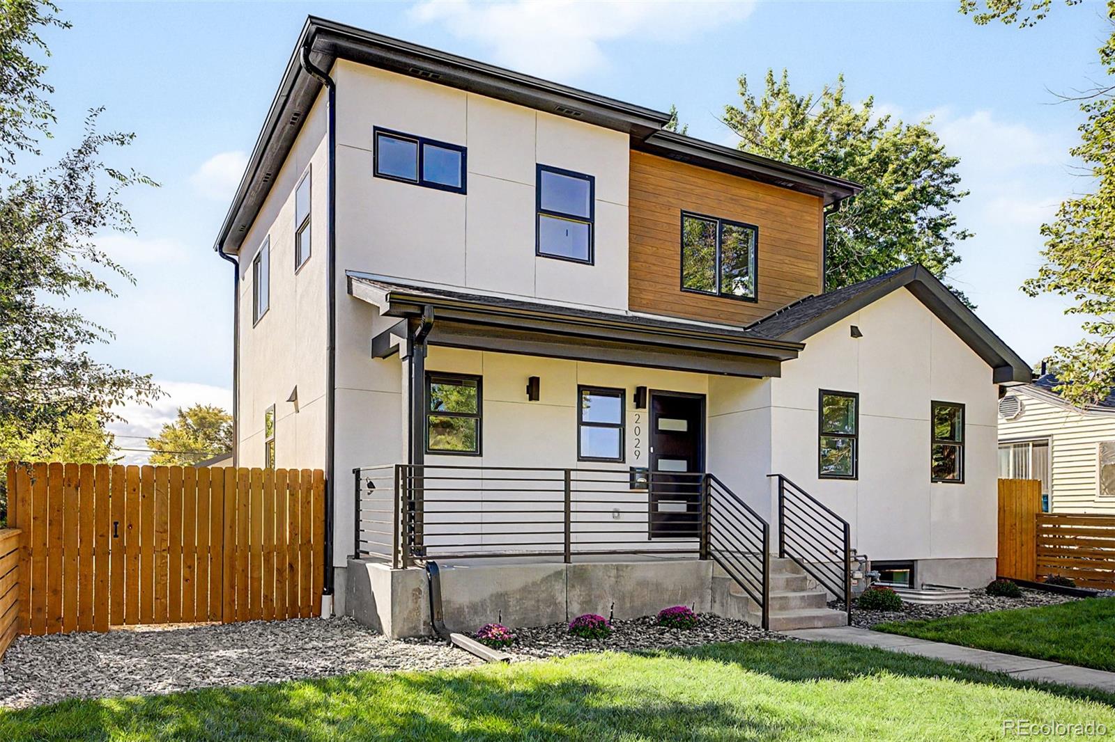 MLS Image #2 for 2029  gray street,denver, Colorado
