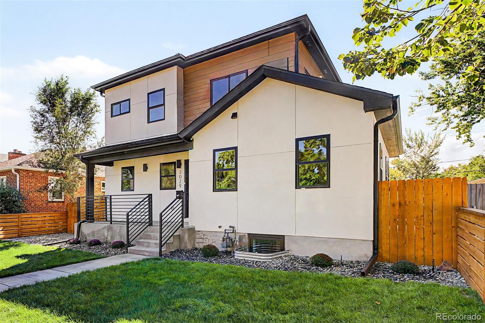 MLS Image #3 for 2029  gray street,denver, Colorado