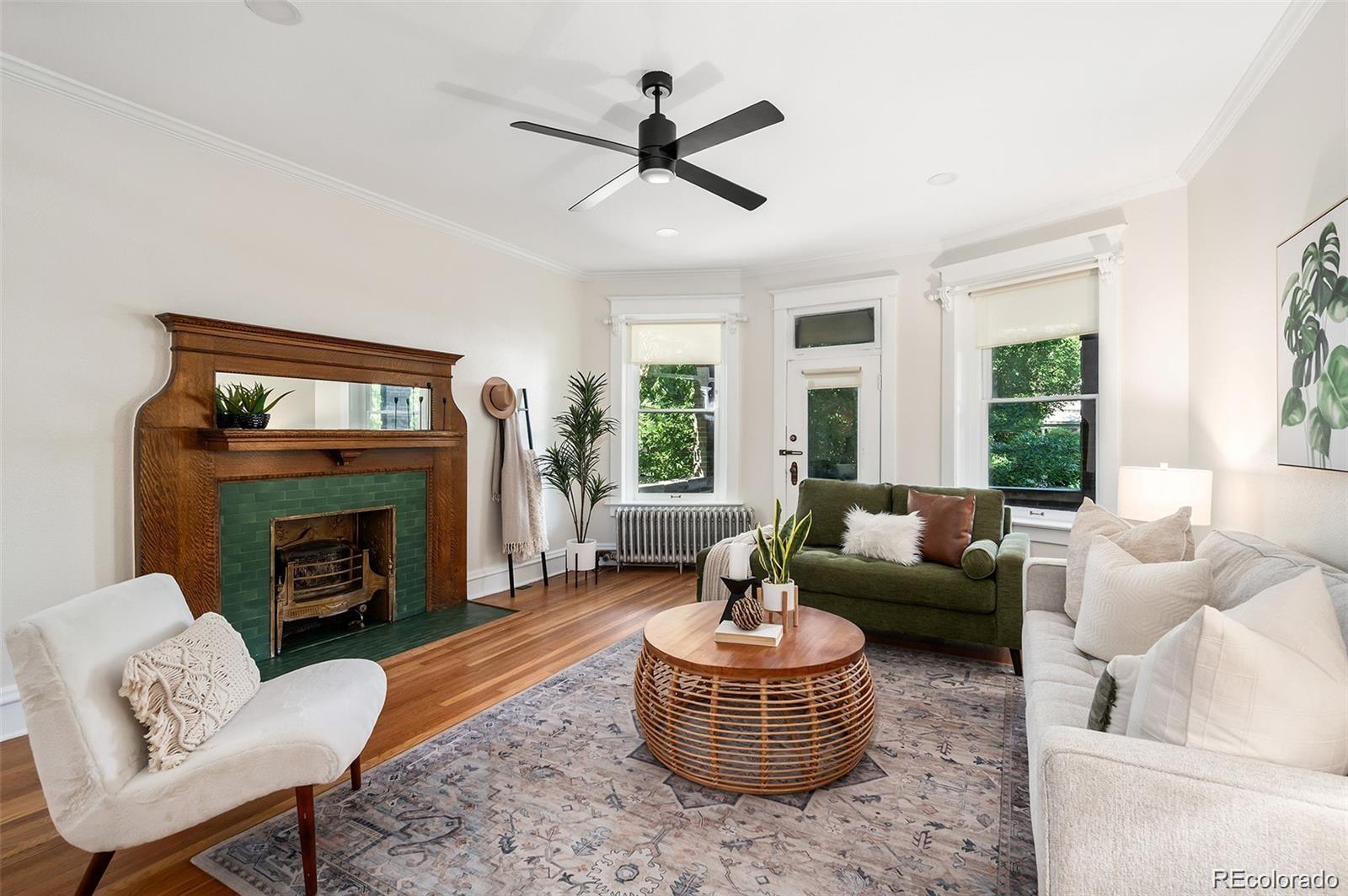 MLS Image #2 for 1550 n ogden street,denver, Colorado