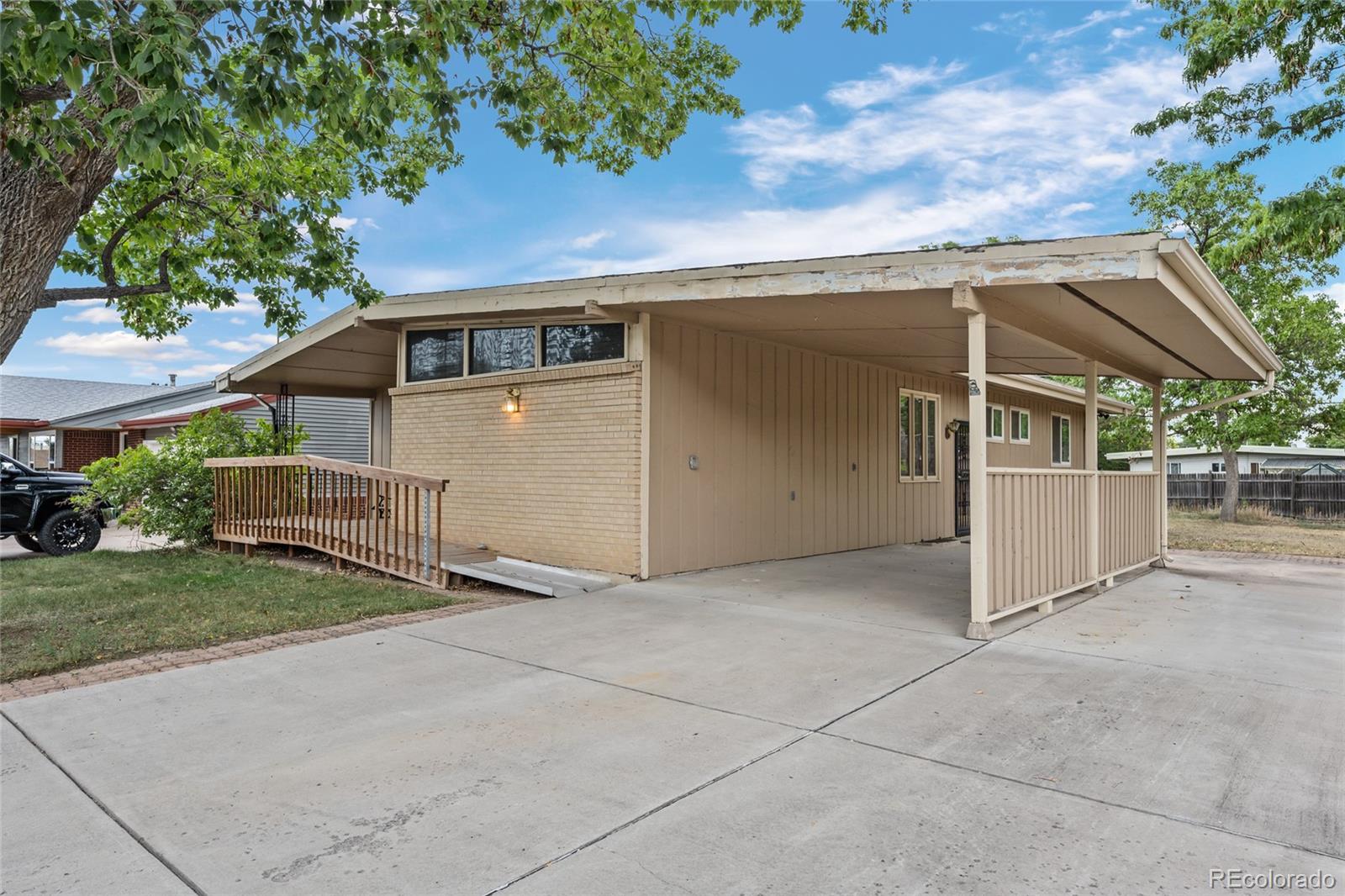MLS Image #2 for 6728 s birch way,centennial, Colorado