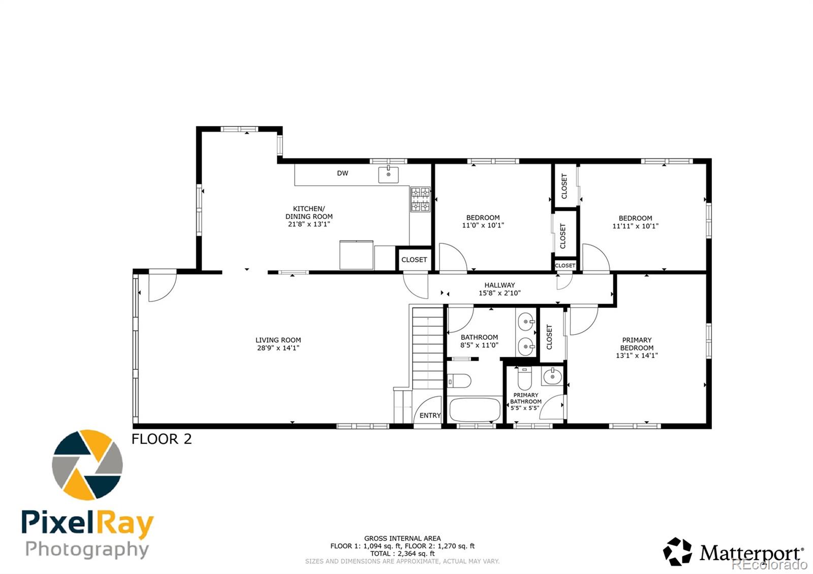 MLS Image #4 for 6728 s birch way,centennial, Colorado