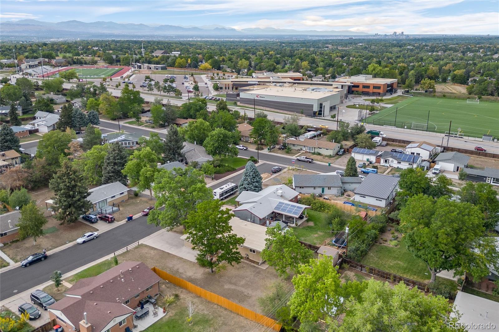 MLS Image #45 for 6728 s birch way,centennial, Colorado