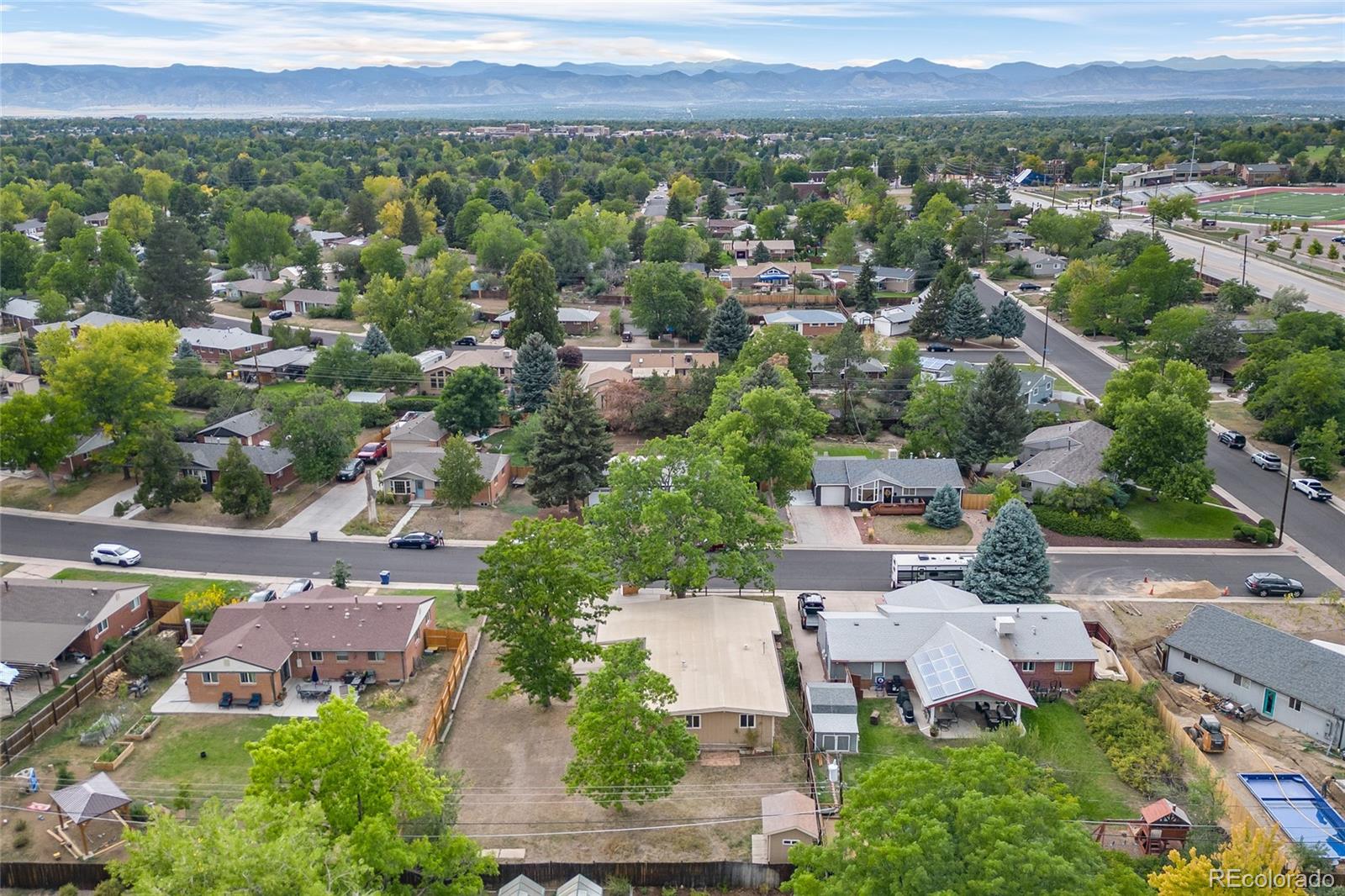 MLS Image #46 for 6728 s birch way,centennial, Colorado
