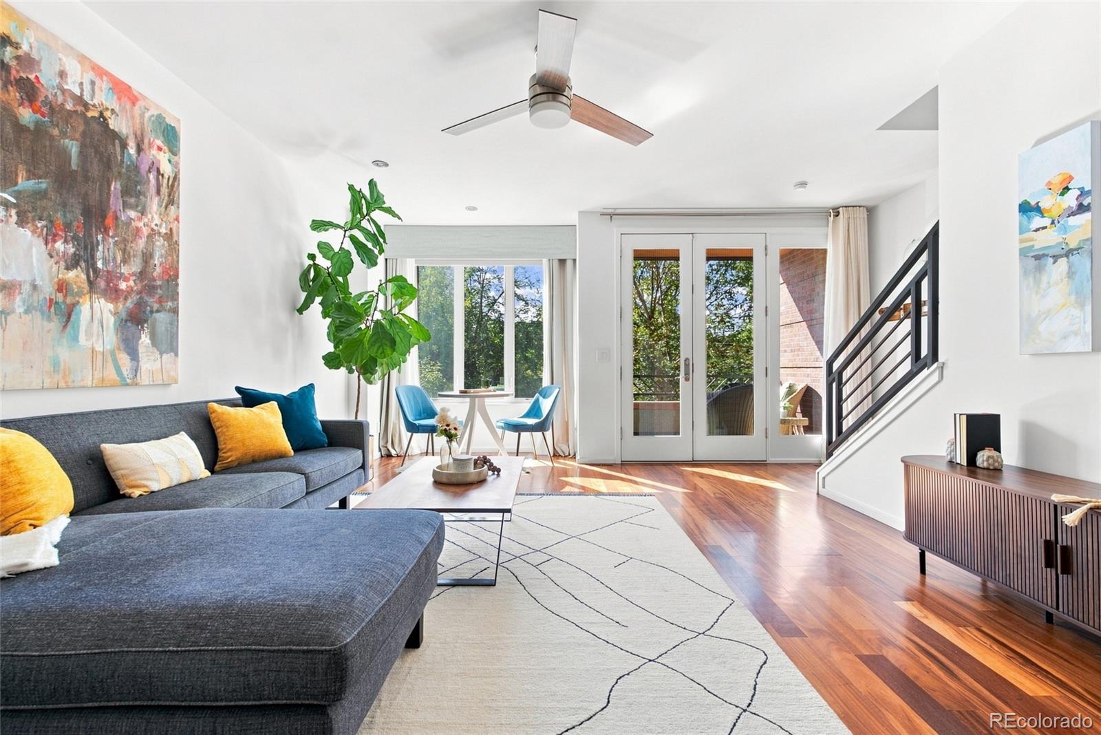 MLS Image #5 for 2202 n emerson street,denver, Colorado