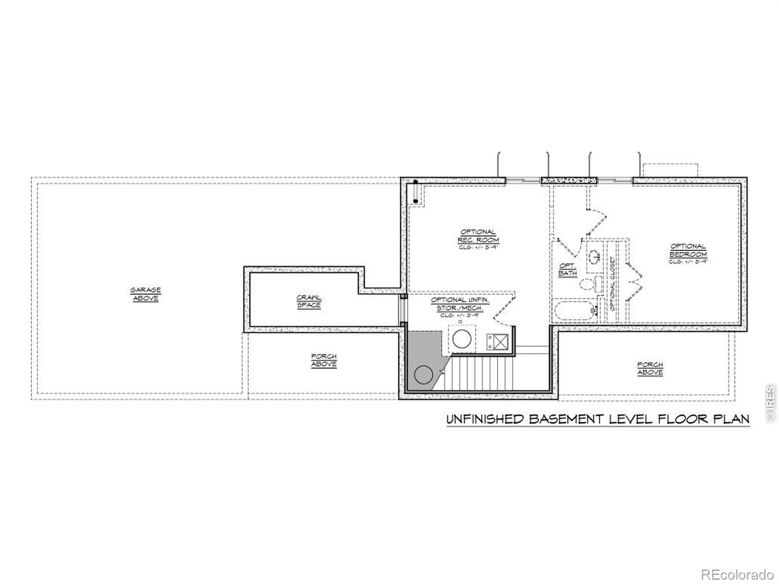 MLS Image #1 for 1587  ash drive,erie, Colorado