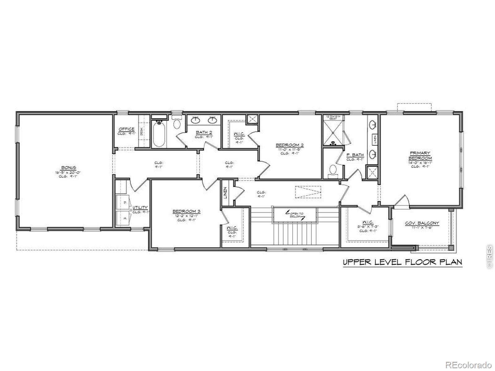 MLS Image #2 for 1587  ash drive,erie, Colorado