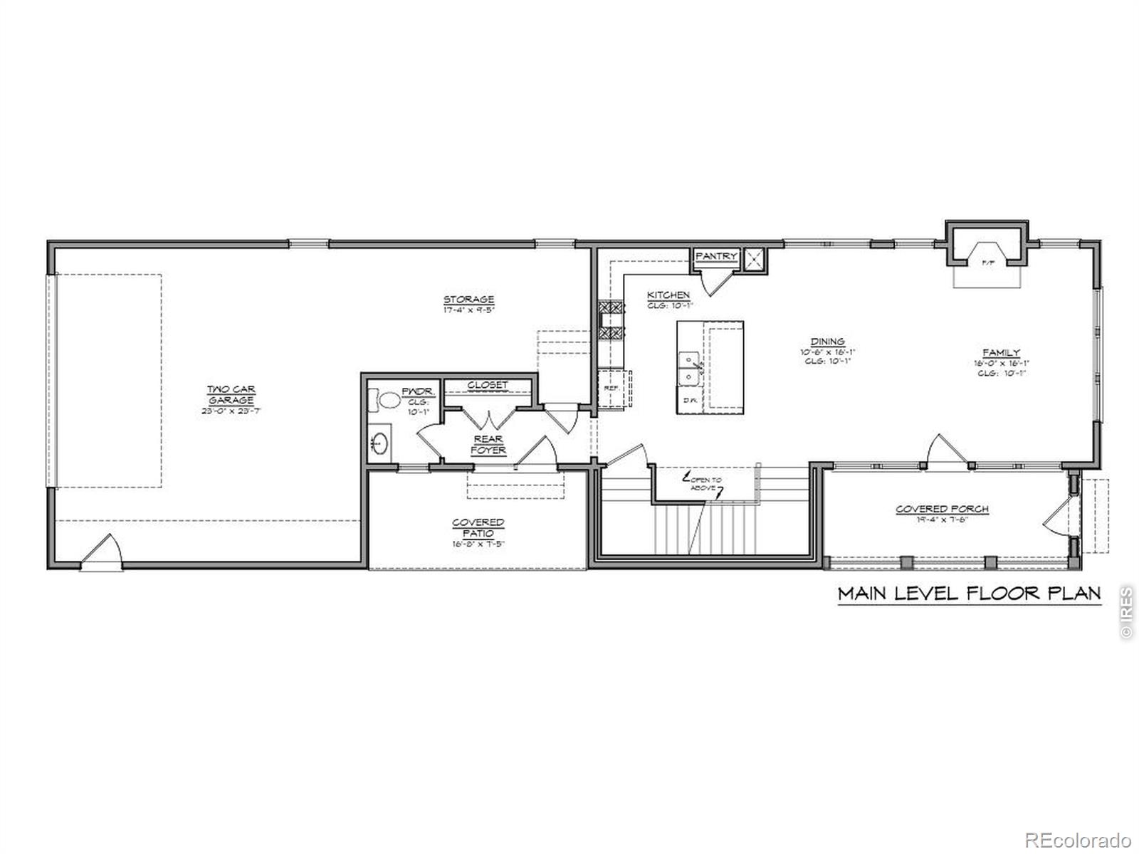 MLS Image #3 for 1587  ash drive,erie, Colorado