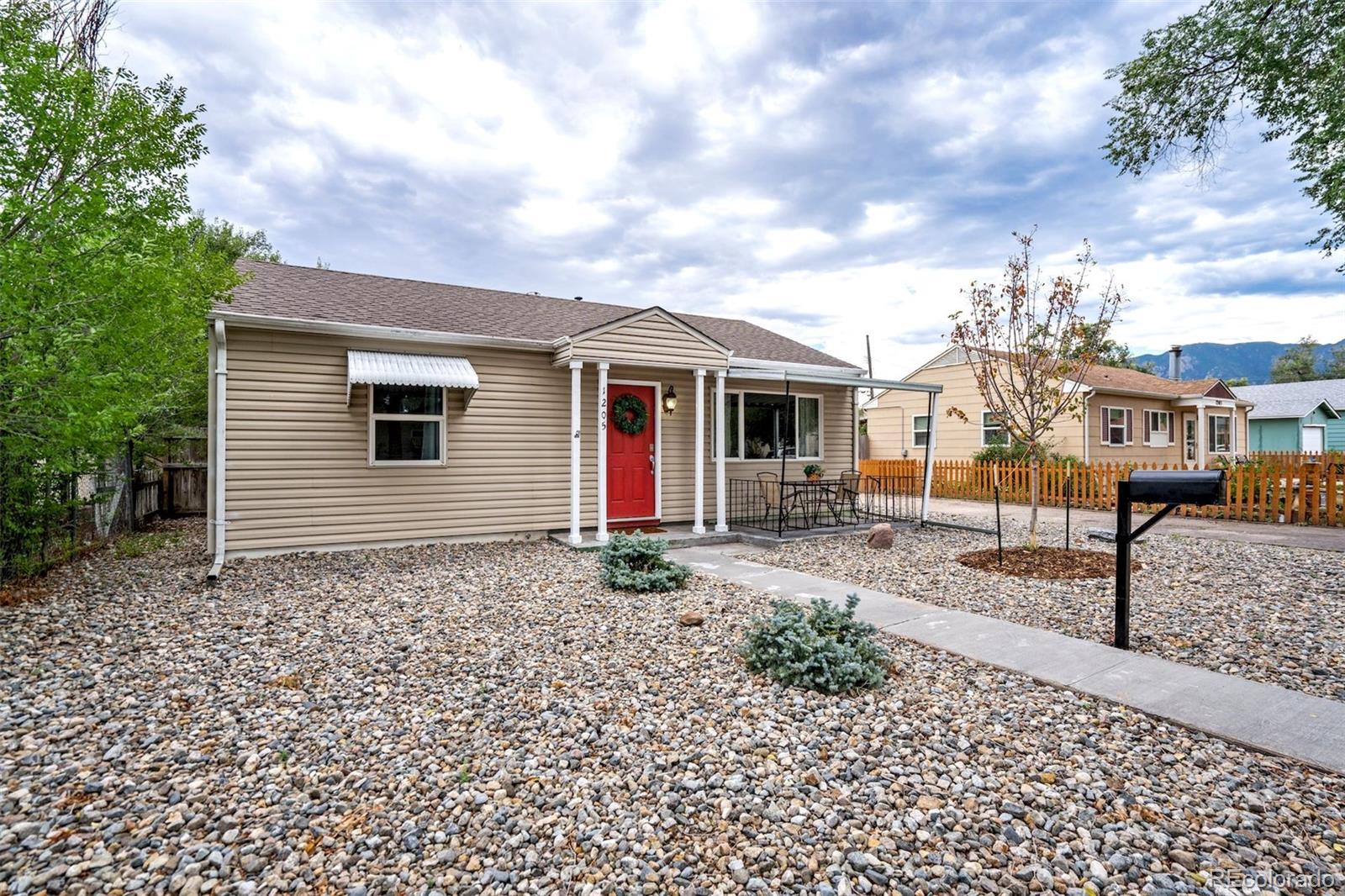 MLS Image #2 for 1205  houston avenue,colorado springs, Colorado