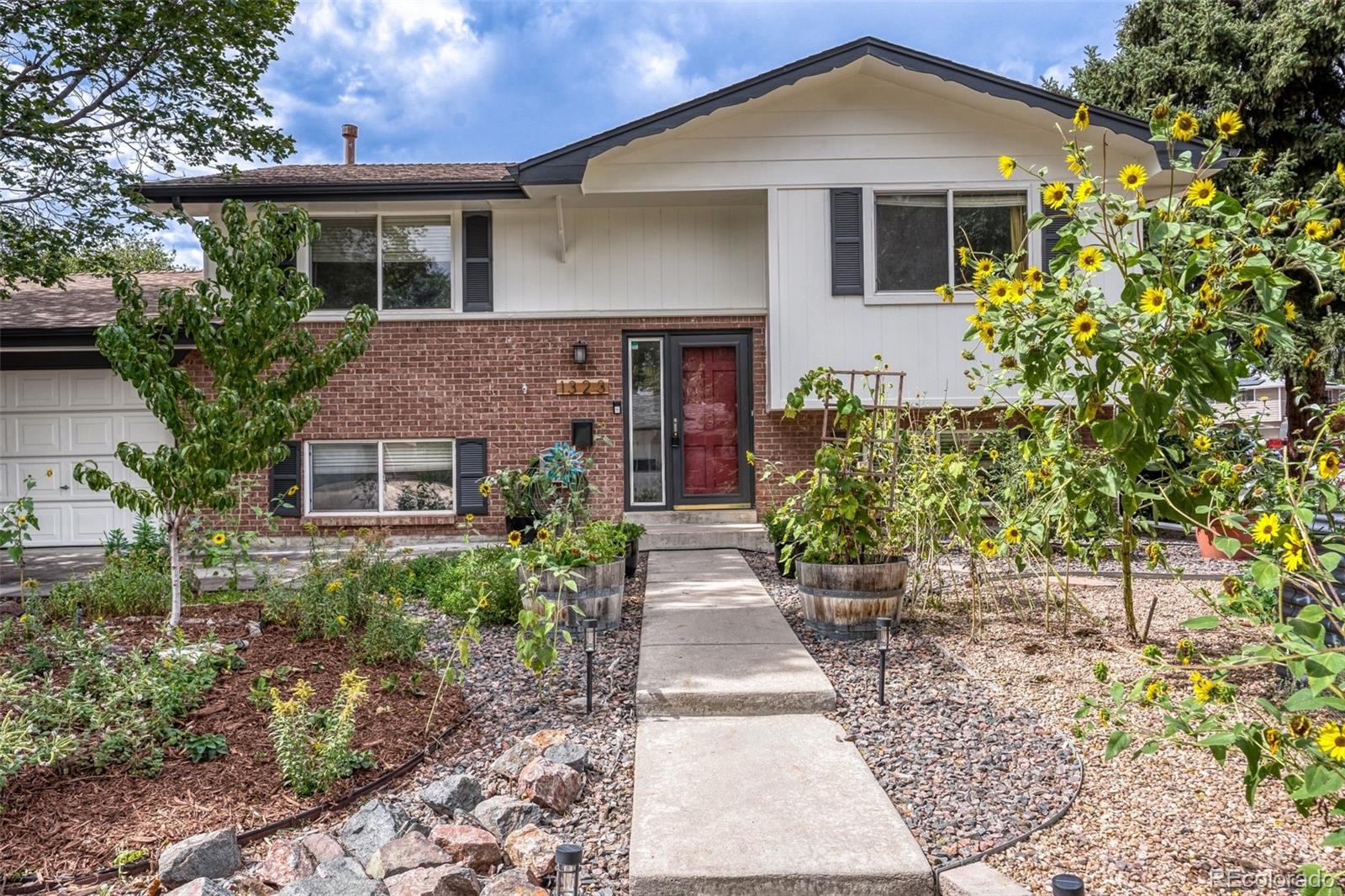 MLS Image #1 for 1323 s dudley street,lakewood, Colorado