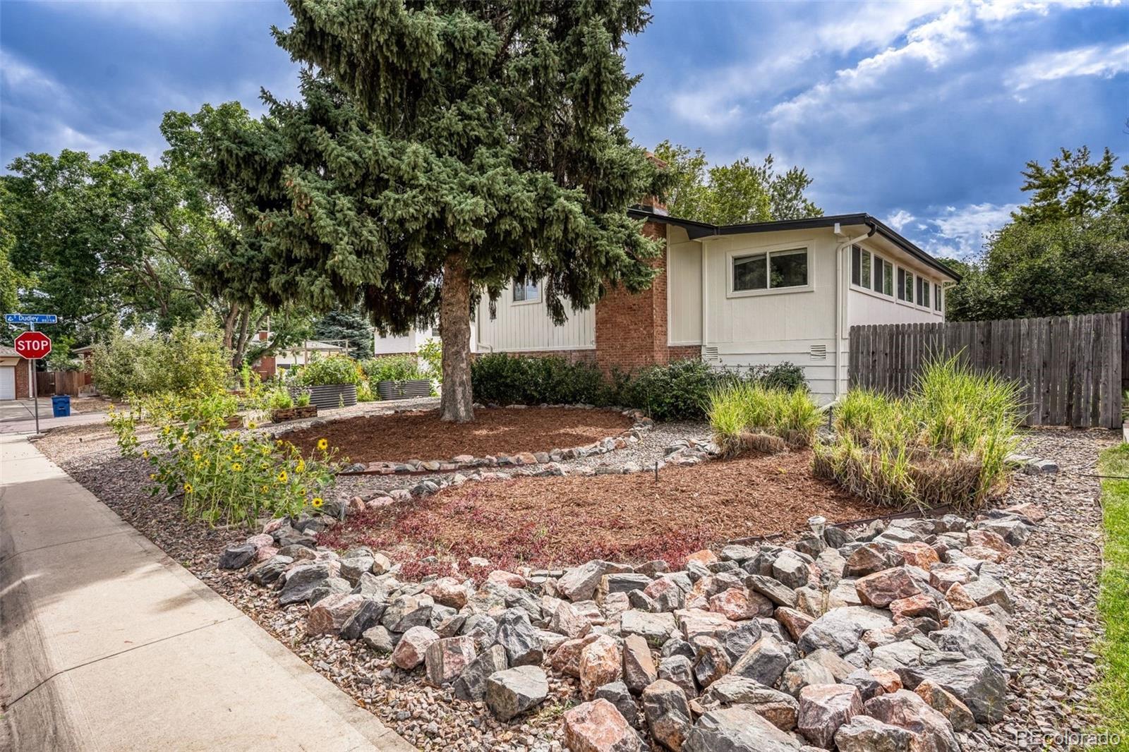 MLS Image #4 for 1323 s dudley street,lakewood, Colorado
