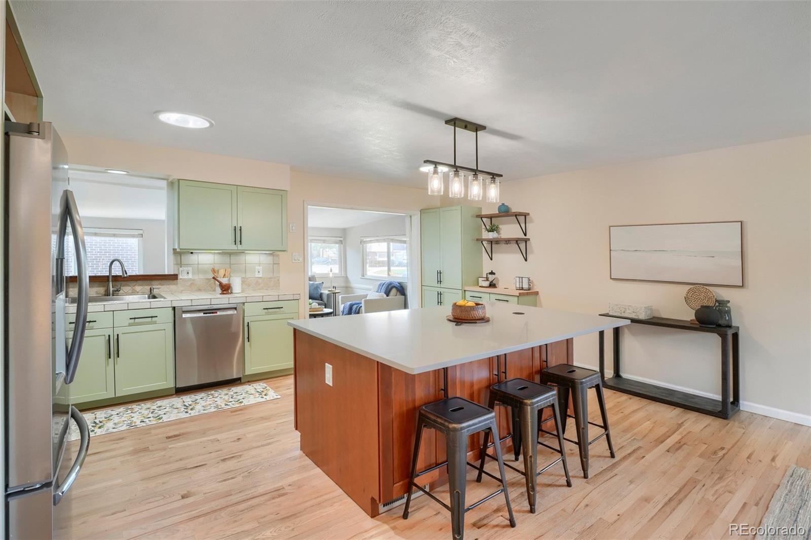 MLS Image #7 for 1323 s dudley street,lakewood, Colorado