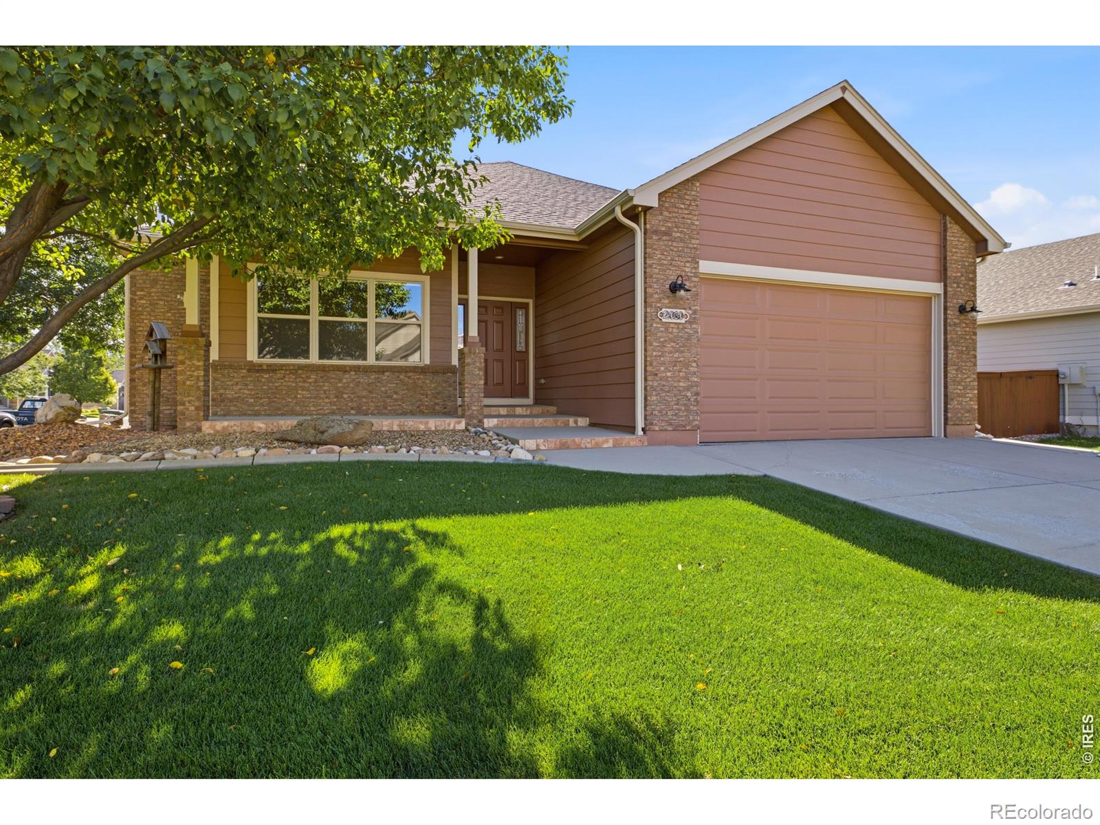MLS Image #1 for 2010  ridgway court,loveland, Colorado